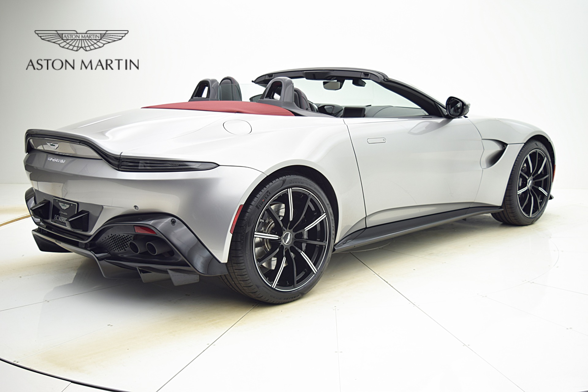 Used 2021 Aston Martin Vantage | St. Petersburg, FL
