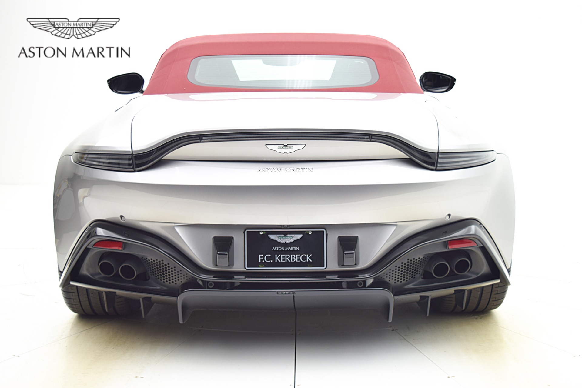 Used 2021 Aston Martin Vantage | St. Petersburg, FL