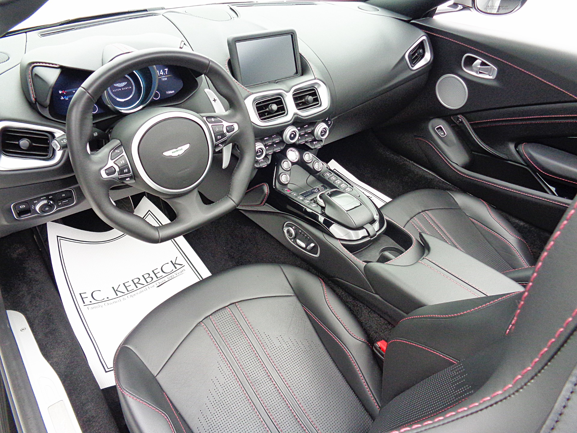 Used 2021 Aston Martin Vantage | St. Petersburg, FL