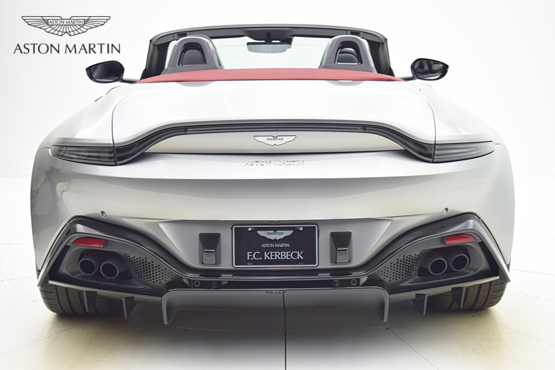 Used 2021 Aston Martin Vantage | St. Petersburg, FL