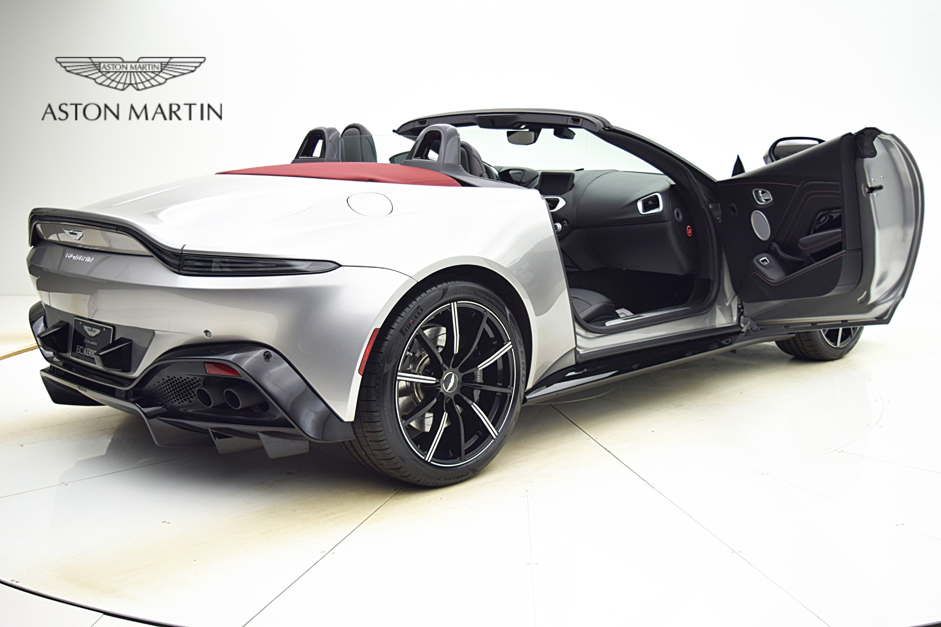 Used 2021 Aston Martin Vantage | St. Petersburg, FL