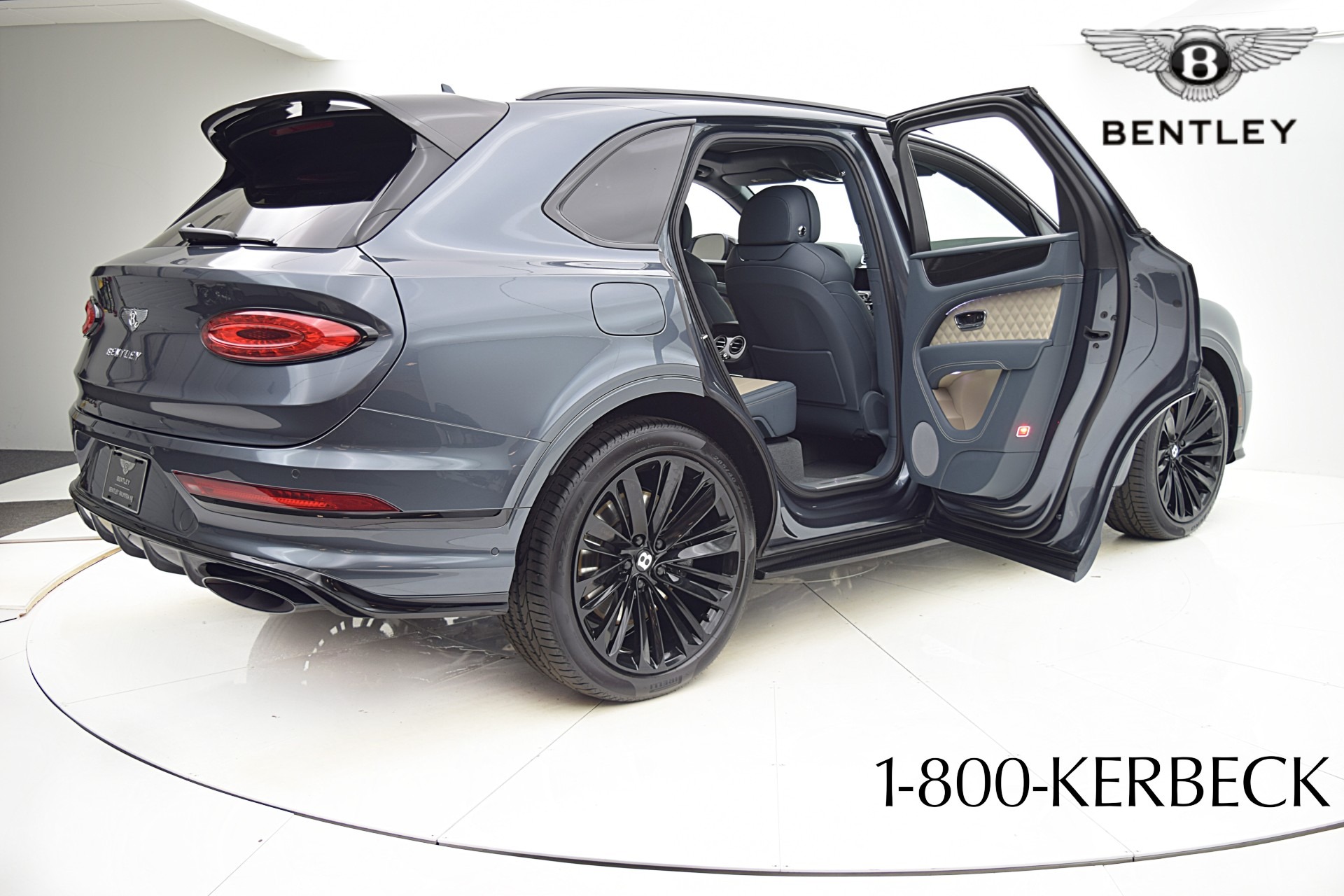 Used 2021 Bentley Bentayga Speed | St. Petersburg, FL