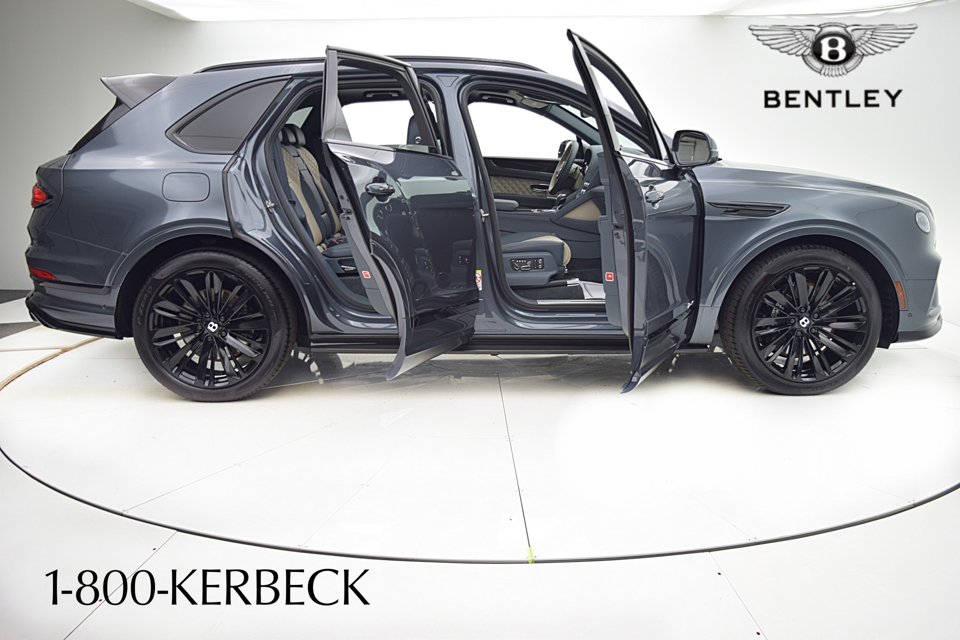 Used 2021 Bentley Bentayga Speed | St. Petersburg, FL