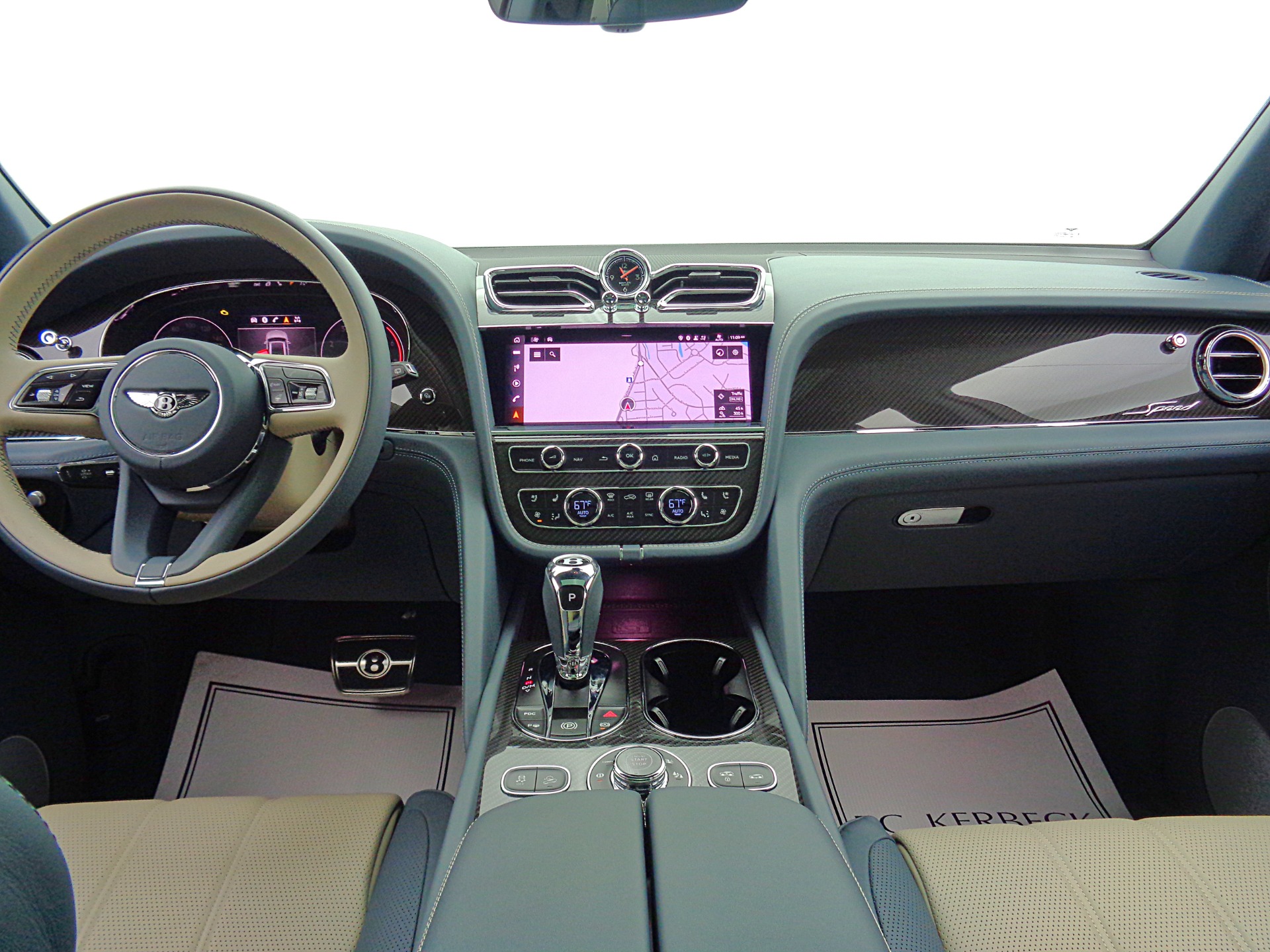 Used 2021 Bentley Bentayga Speed | St. Petersburg, FL