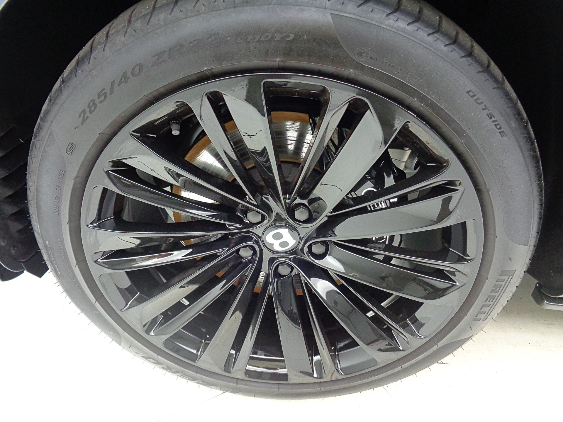 Used 2021 Bentley Bentayga Speed | St. Petersburg, FL