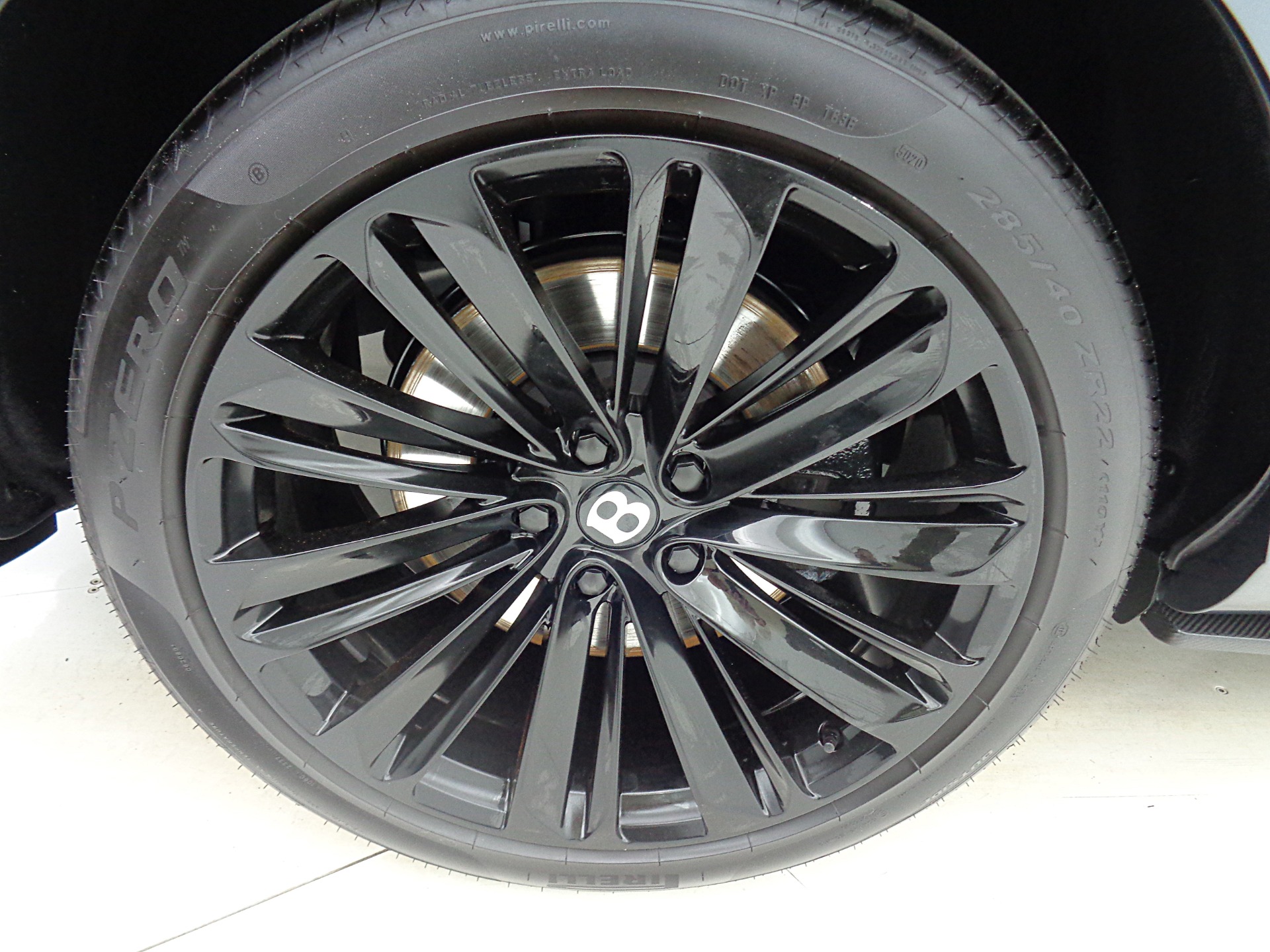 Used 2021 Bentley Bentayga Speed | St. Petersburg, FL