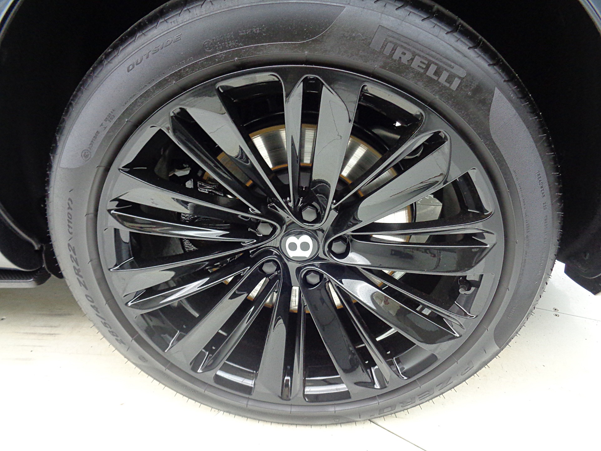 Used 2021 Bentley Bentayga Speed | St. Petersburg, FL