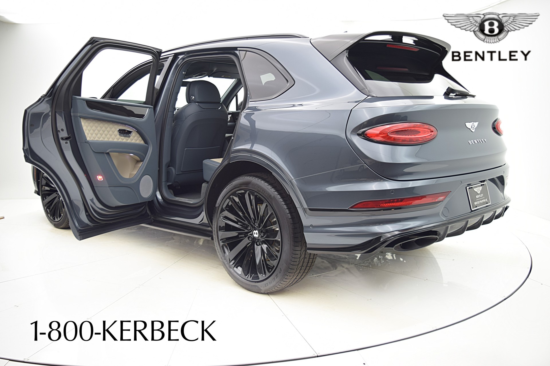 Used 2021 Bentley Bentayga Speed | St. Petersburg, FL