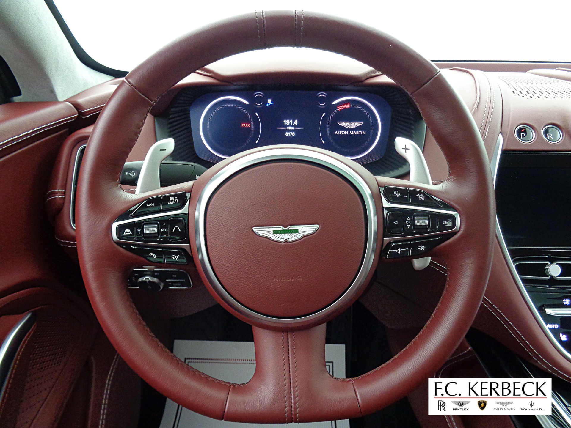 Used 2021 Aston Martin DBX | St. Petersburg, FL