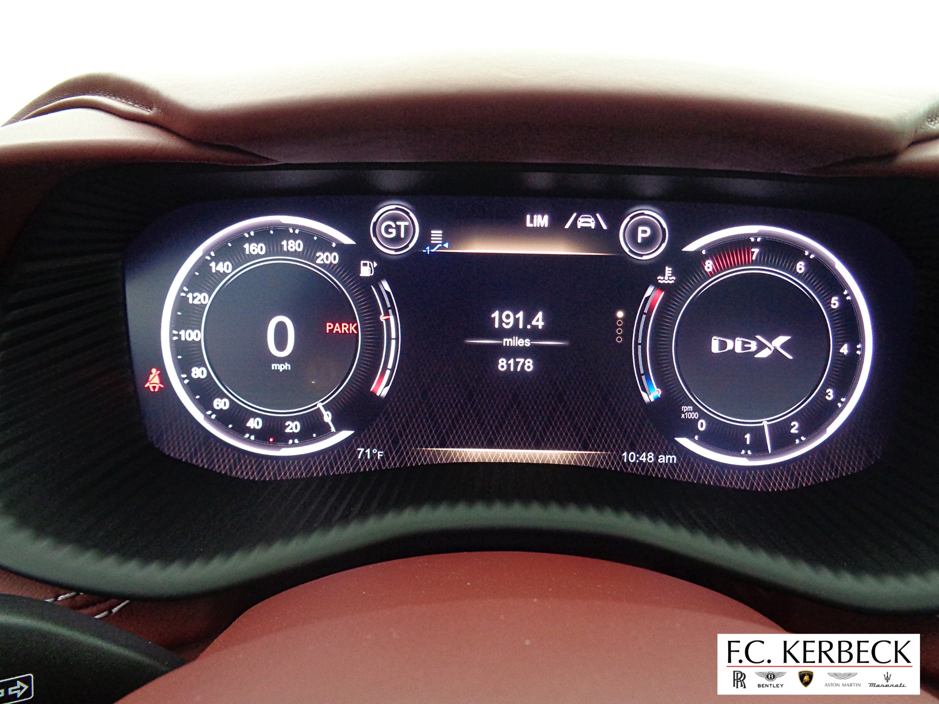 Used 2021 Aston Martin DBX | St. Petersburg, FL