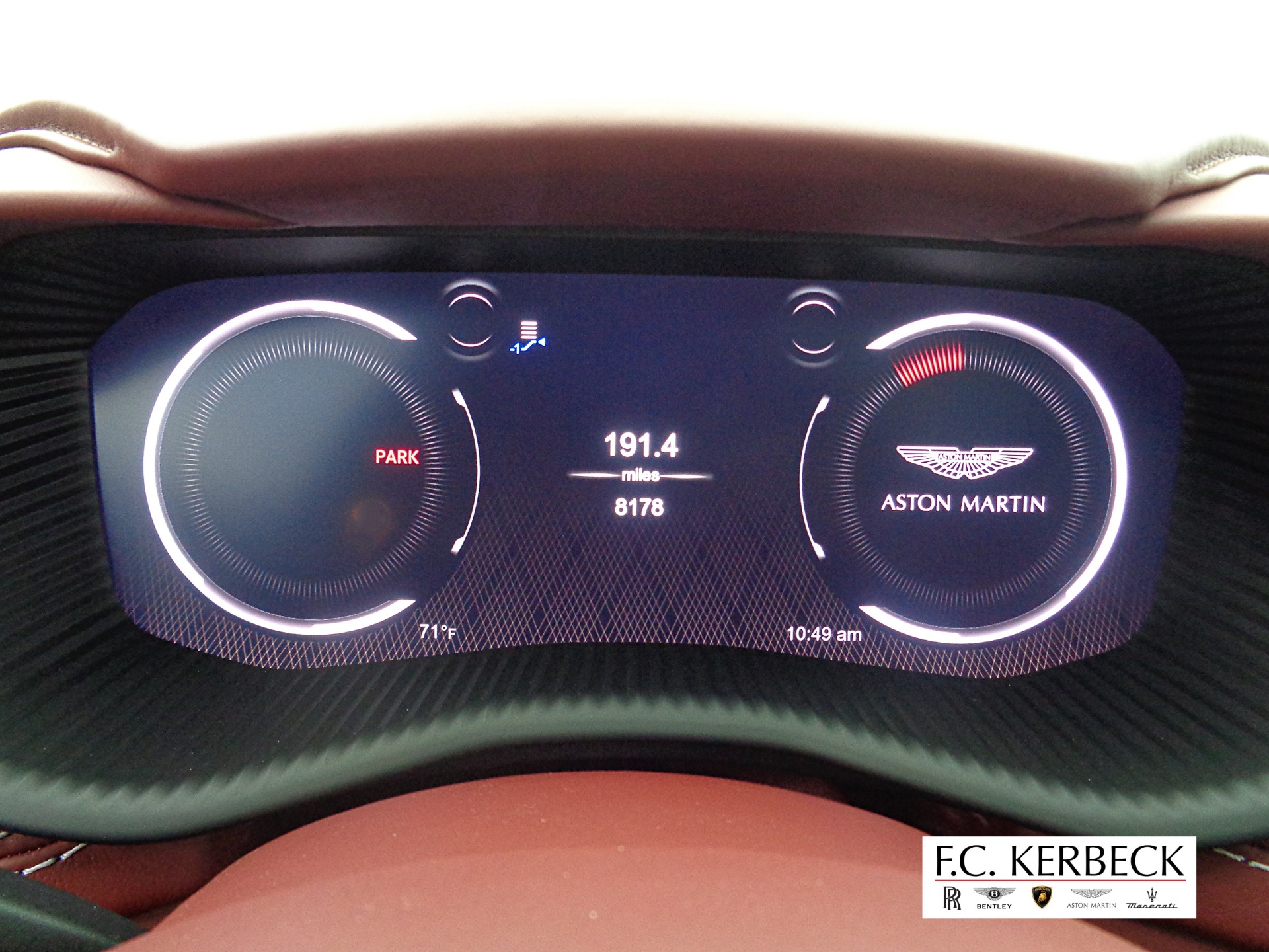 Used 2021 Aston Martin DBX | St. Petersburg, FL
