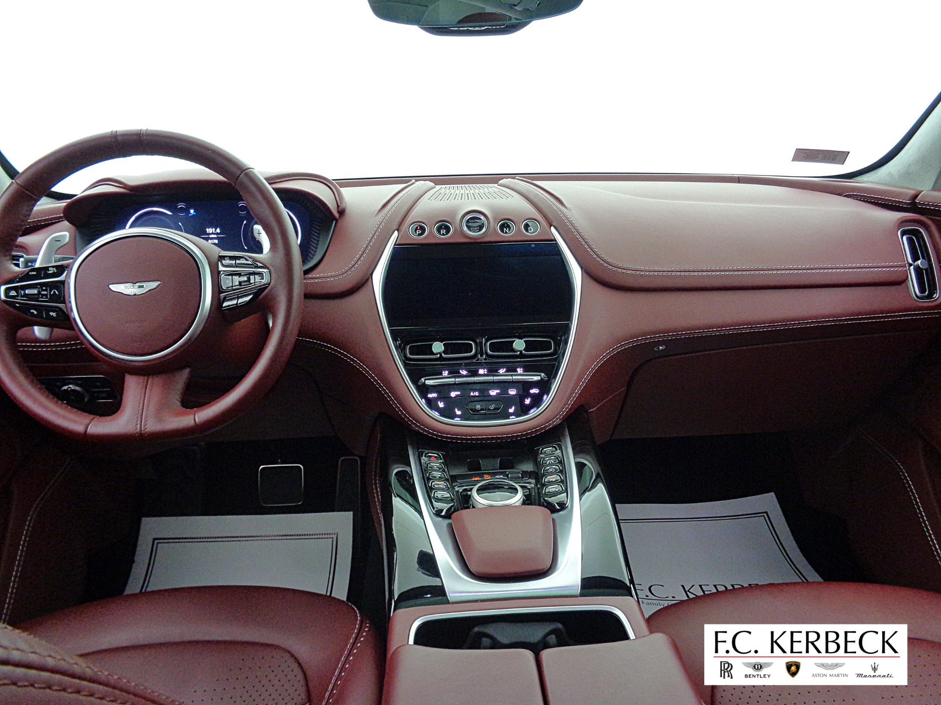 Used 2021 Aston Martin DBX | St. Petersburg, FL