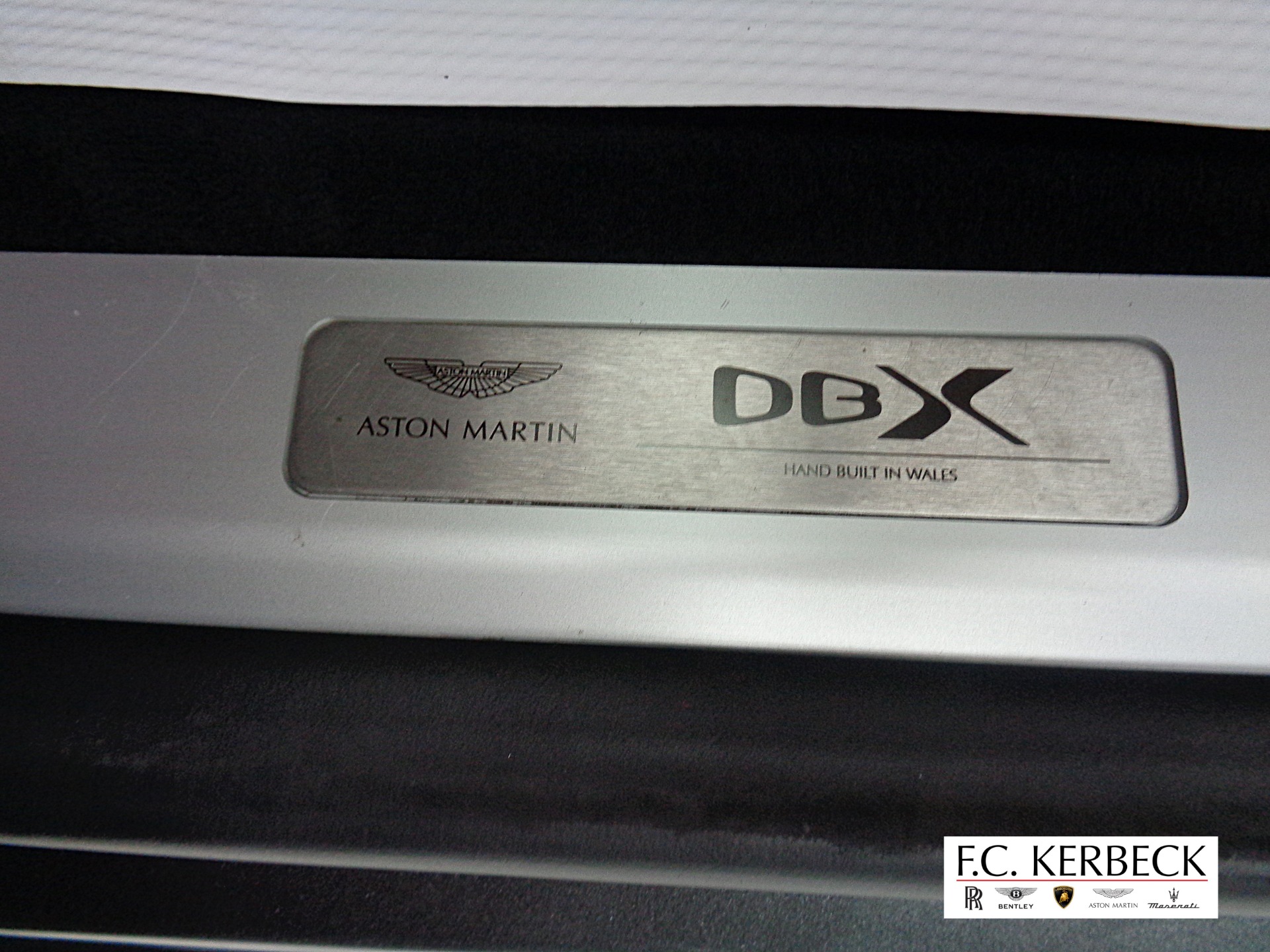 Used 2021 Aston Martin DBX | St. Petersburg, FL