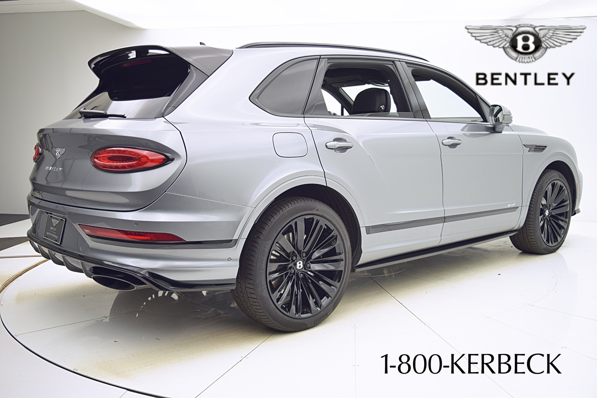 Used 2021 Bentley Bentayga Speed | St. Petersburg, FL
