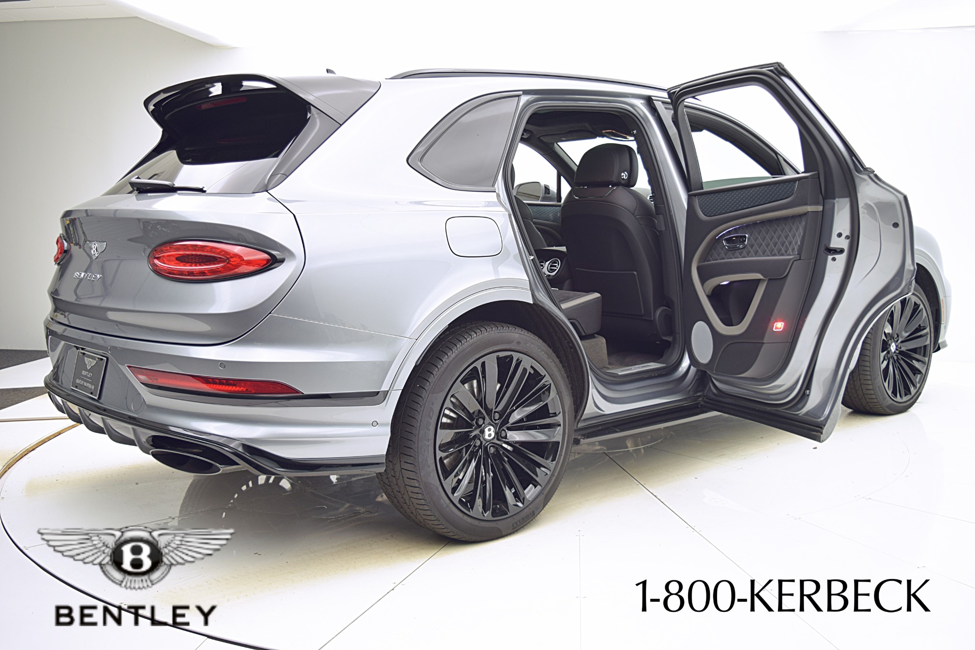 Used 2021 Bentley Bentayga Speed | St. Petersburg, FL