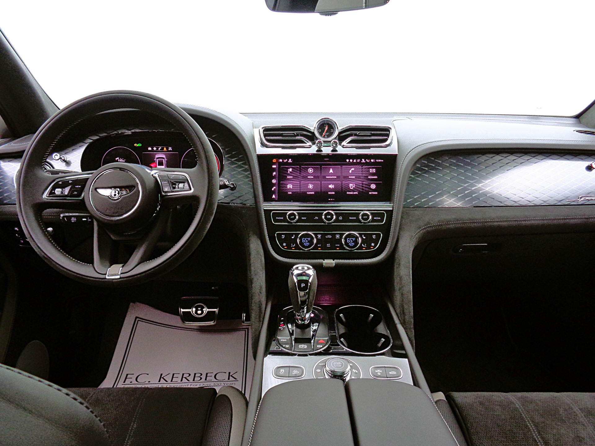 Used 2021 Bentley Bentayga Speed | St. Petersburg, FL