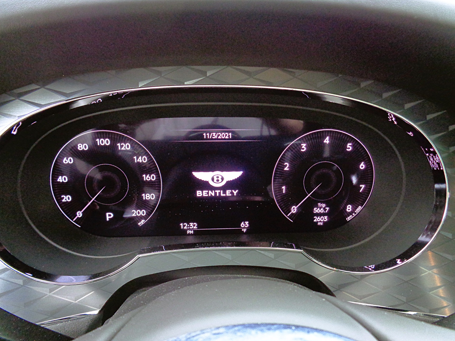 Used 2021 Bentley Bentayga Speed | St. Petersburg, FL