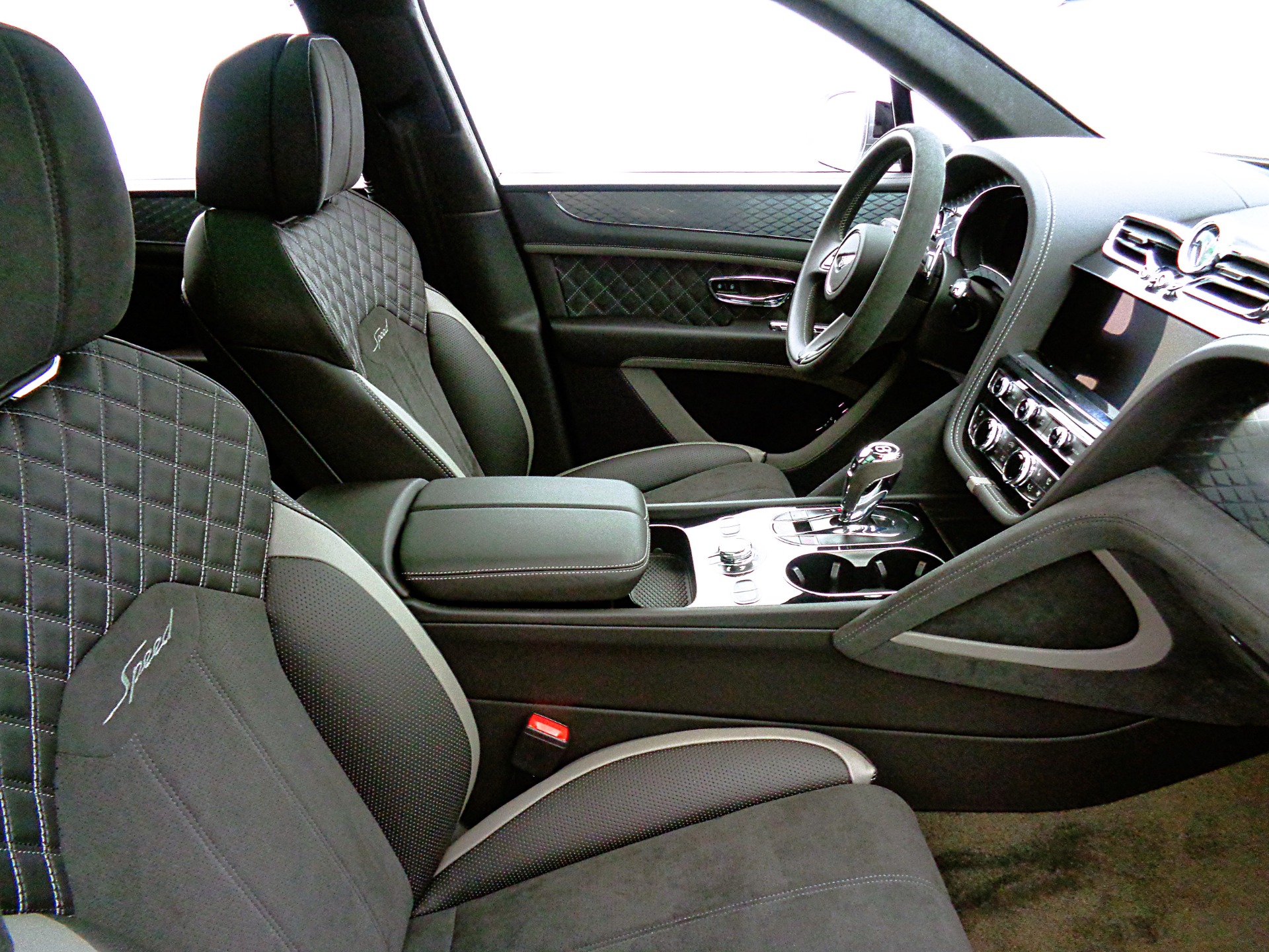 Used 2021 Bentley Bentayga Speed | St. Petersburg, FL