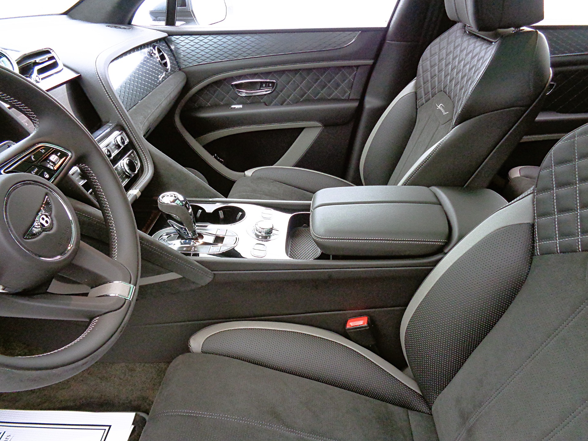 Used 2021 Bentley Bentayga Speed | St. Petersburg, FL