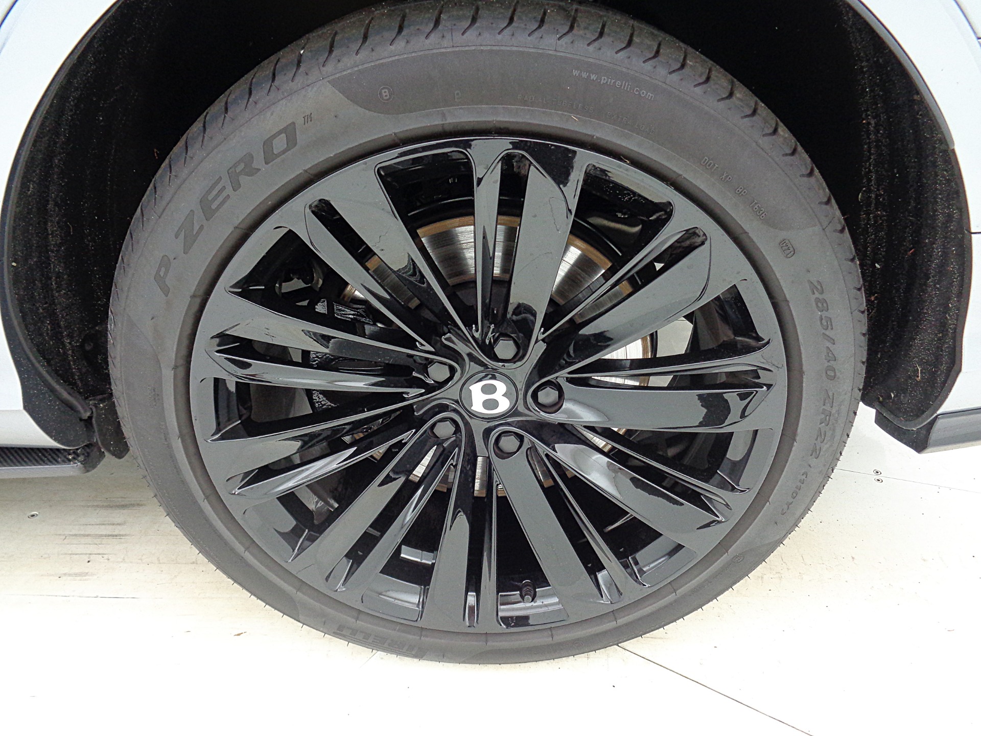Used 2021 Bentley Bentayga Speed | St. Petersburg, FL