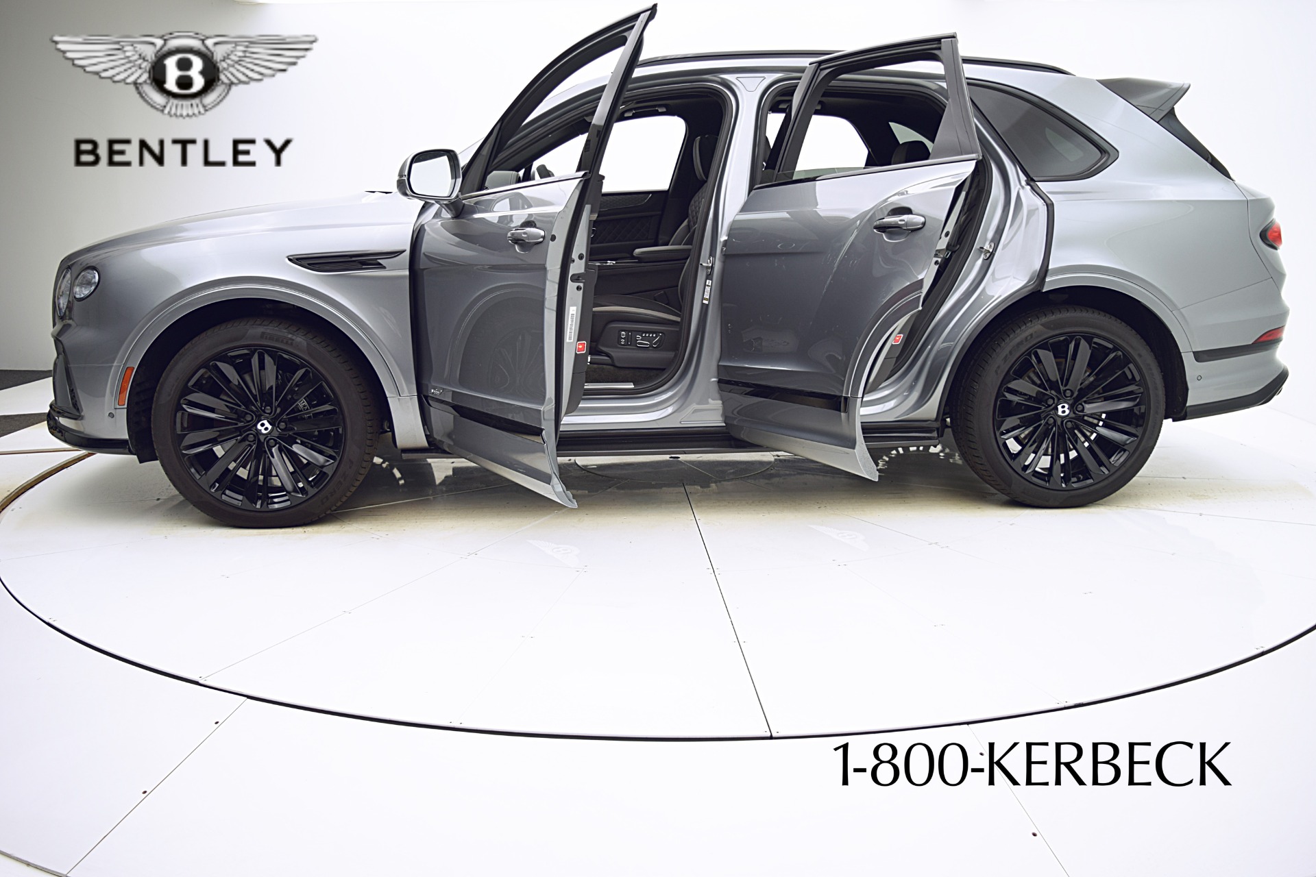 Used 2021 Bentley Bentayga Speed | St. Petersburg, FL
