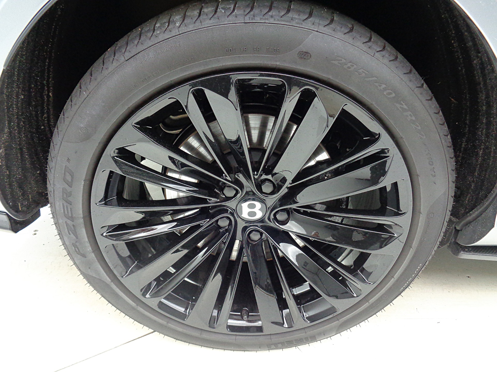 Used 2021 Bentley Bentayga Speed | St. Petersburg, FL