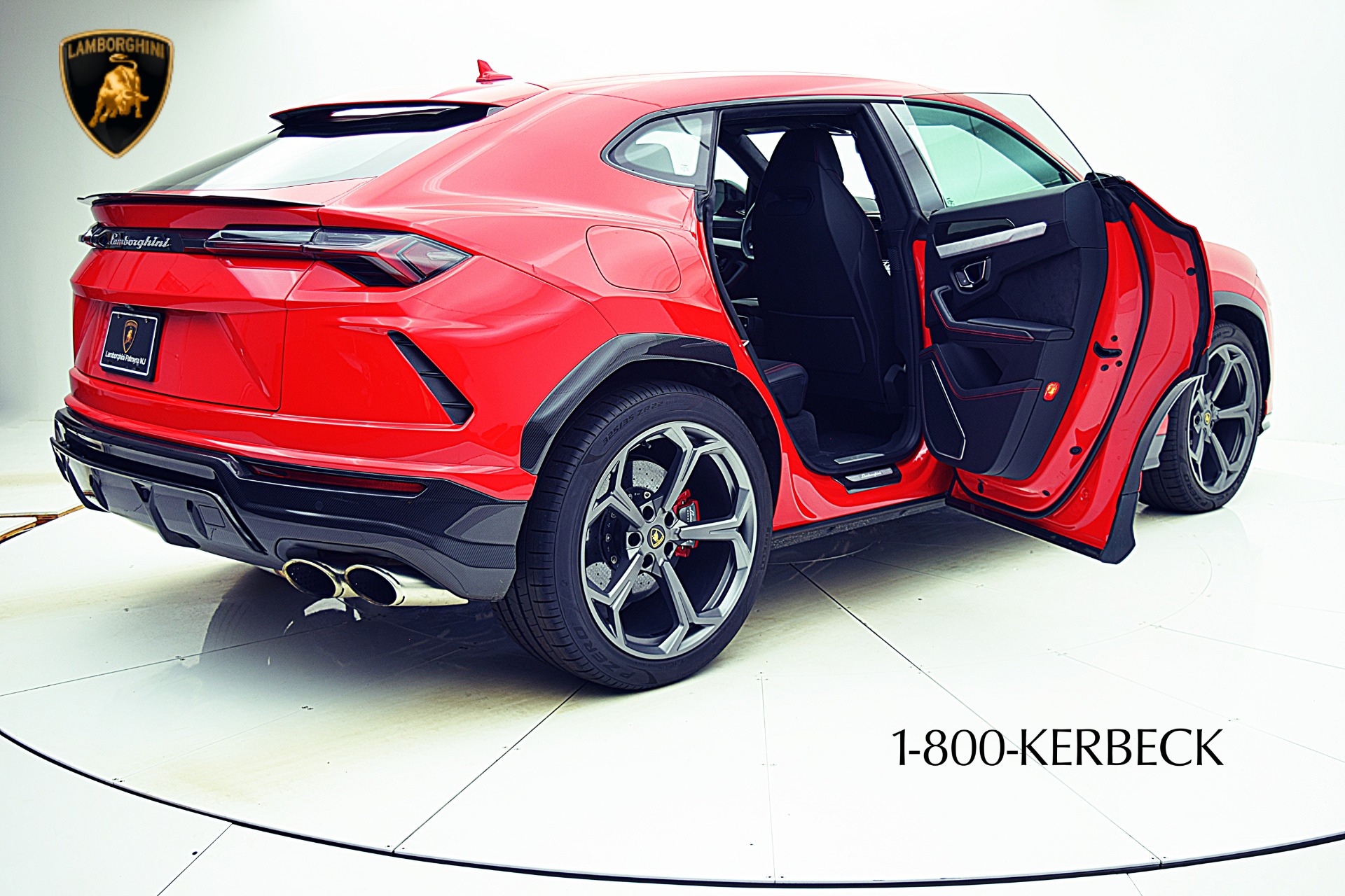 Used 2021 Lamborghini Urus | St. Petersburg, FL