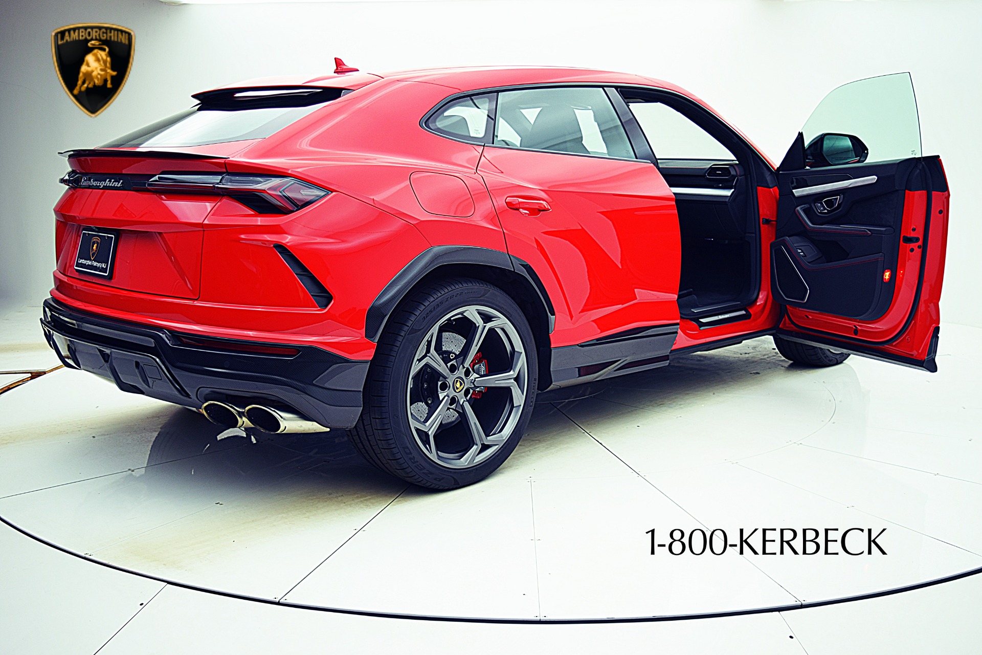 Used 2021 Lamborghini Urus | St. Petersburg, FL