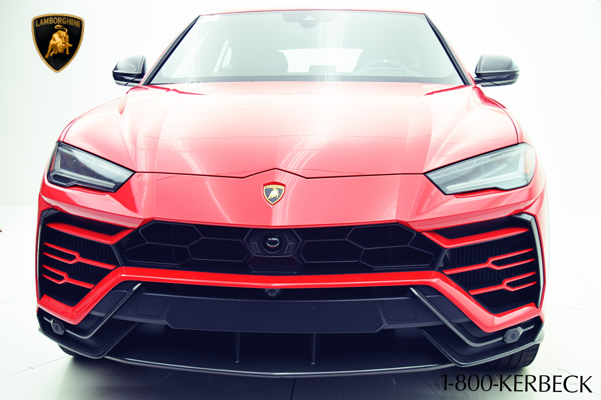 Used 2021 Lamborghini Urus | St. Petersburg, FL