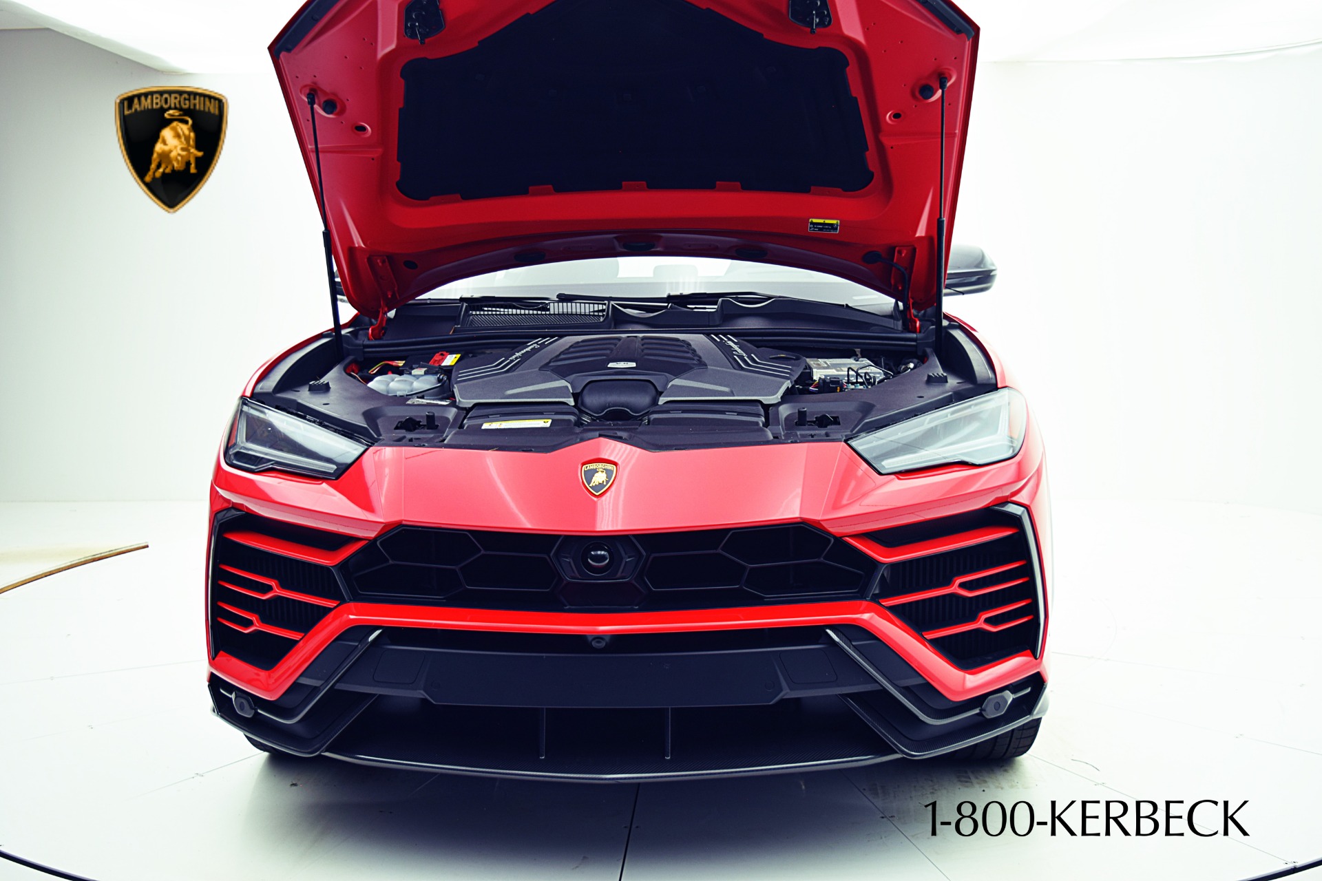 Used 2021 Lamborghini Urus | St. Petersburg, FL