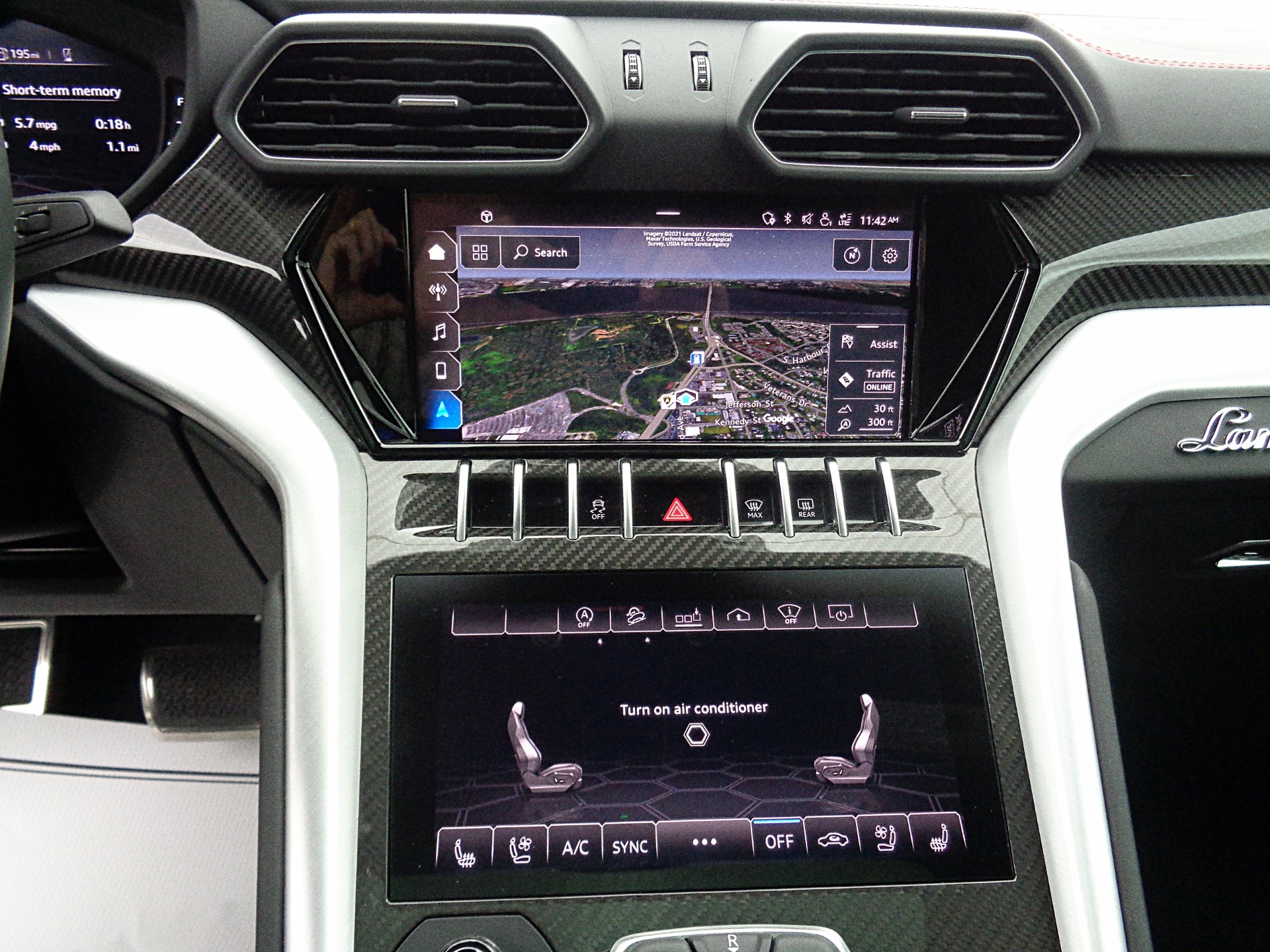 Used 2021 Lamborghini Urus | St. Petersburg, FL