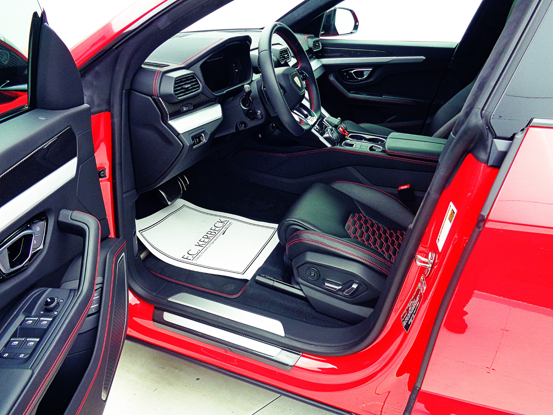 Used 2021 Lamborghini Urus | St. Petersburg, FL