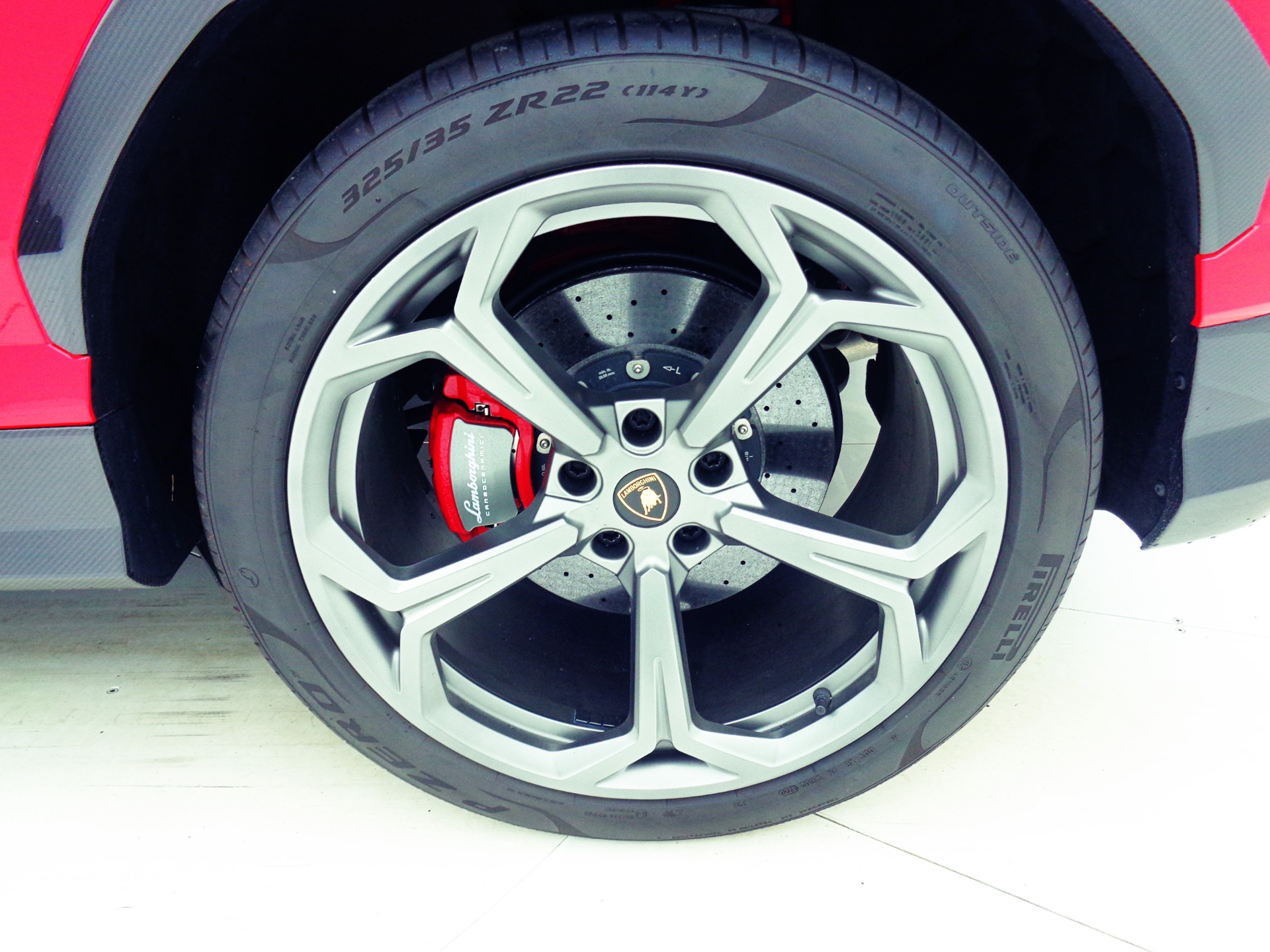 Used 2021 Lamborghini Urus | St. Petersburg, FL