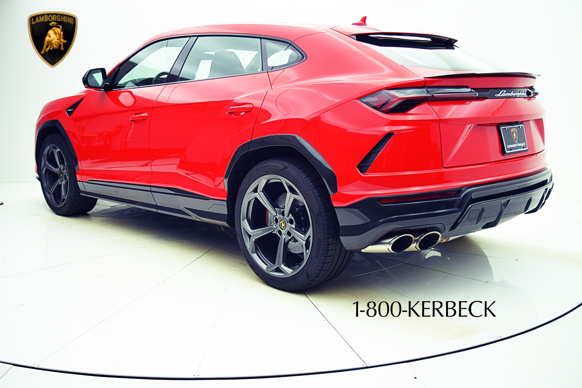 Used 2021 Lamborghini Urus | St. Petersburg, FL