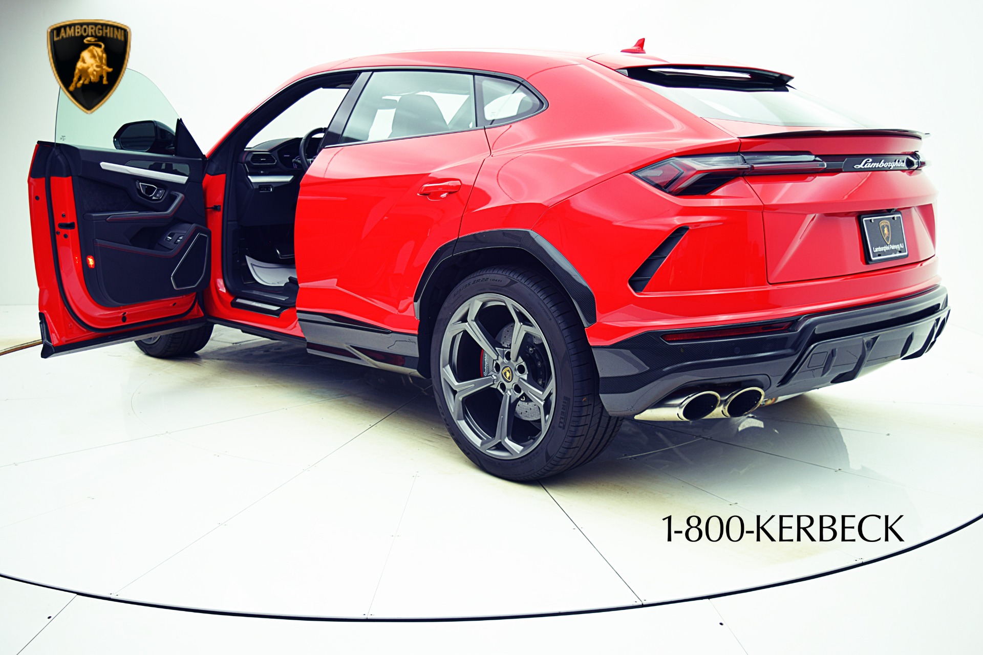 Used 2021 Lamborghini Urus | St. Petersburg, FL