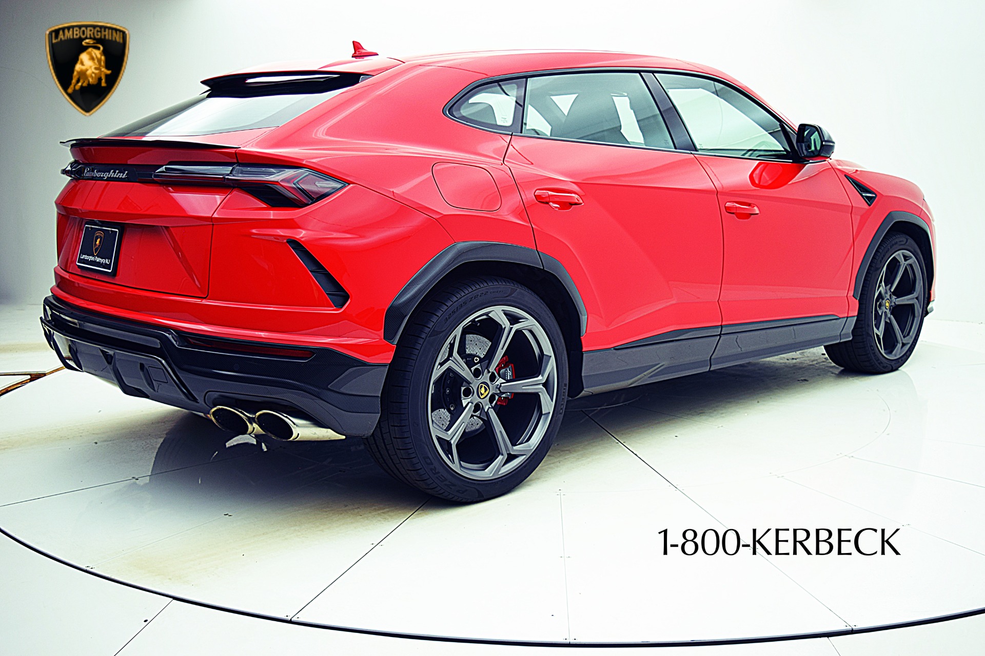 Used 2021 Lamborghini Urus | St. Petersburg, FL