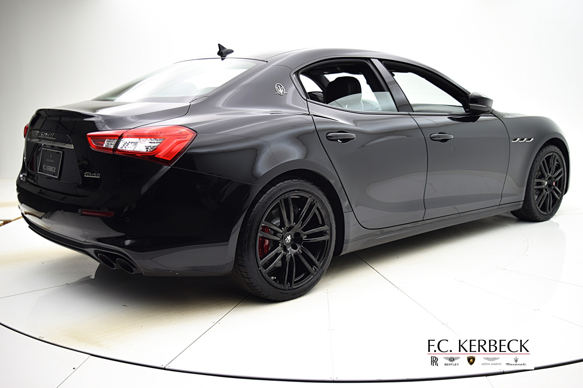 Used 2018 Maserati Ghibli S Q4 | St. Petersburg, FL