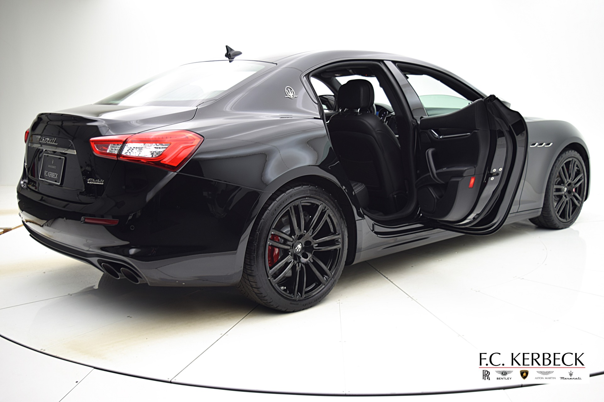 Used 2018 Maserati Ghibli S Q4 | St. Petersburg, FL