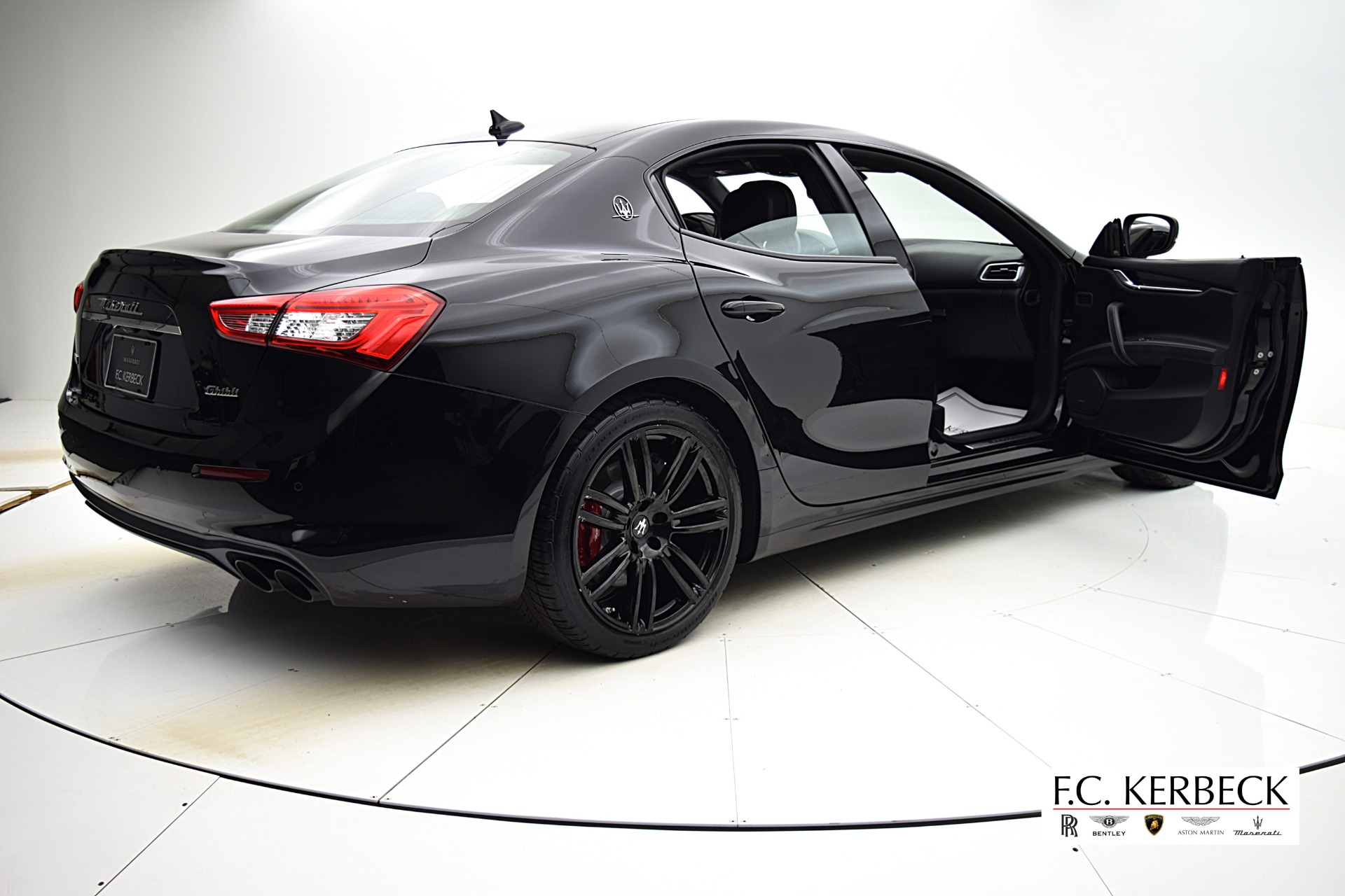 Used 2018 Maserati Ghibli S Q4 | St. Petersburg, FL