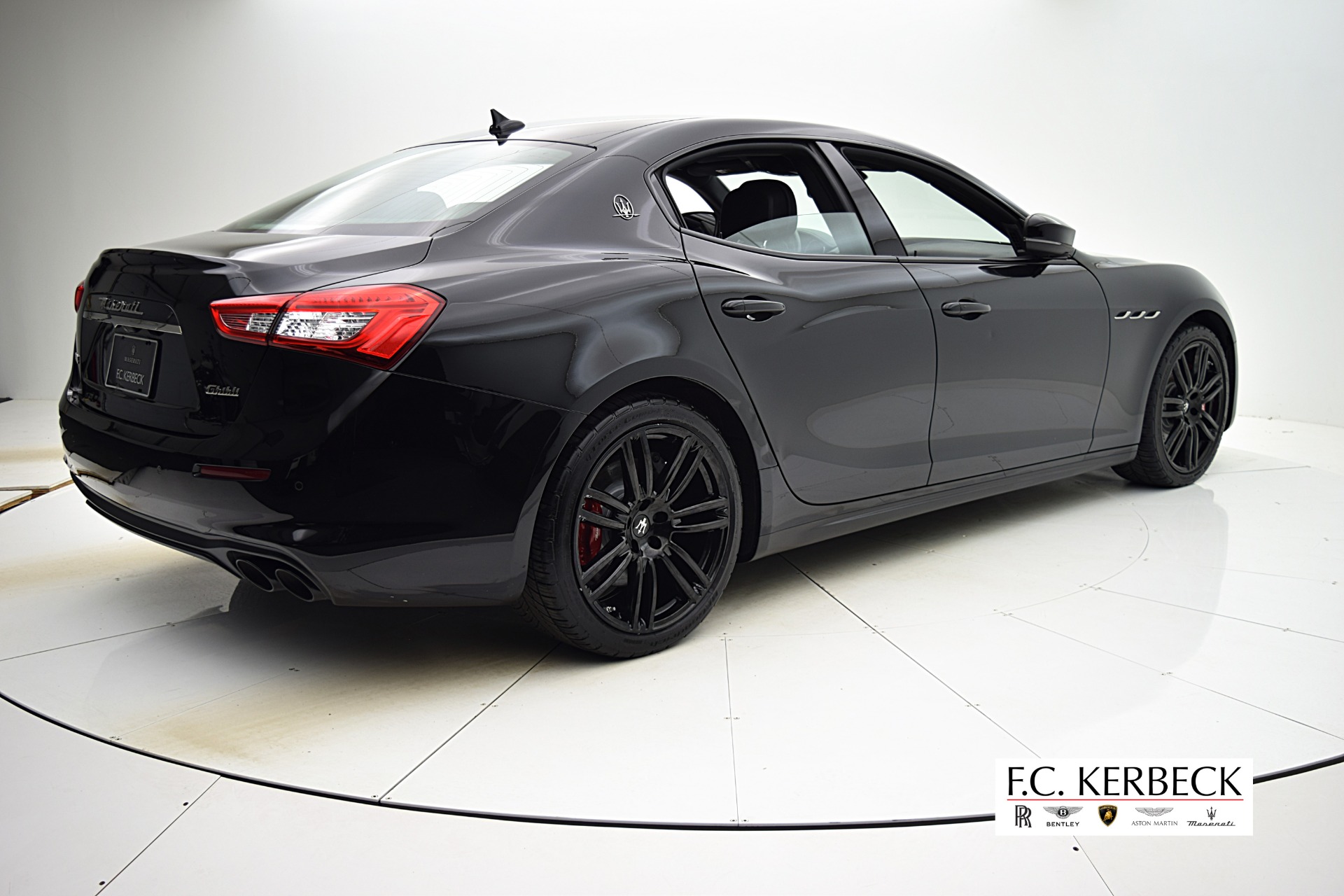 Used 2018 Maserati Ghibli S Q4 | St. Petersburg, FL