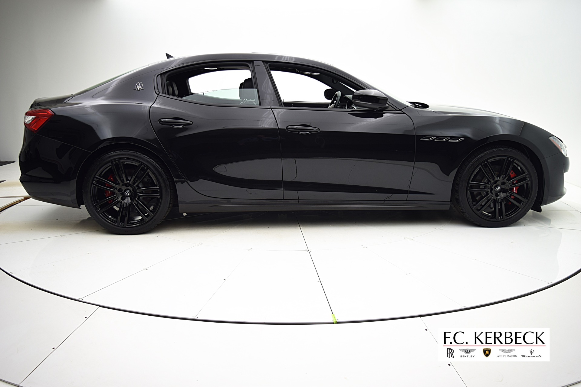 Used 2018 Maserati Ghibli S Q4 | St. Petersburg, FL