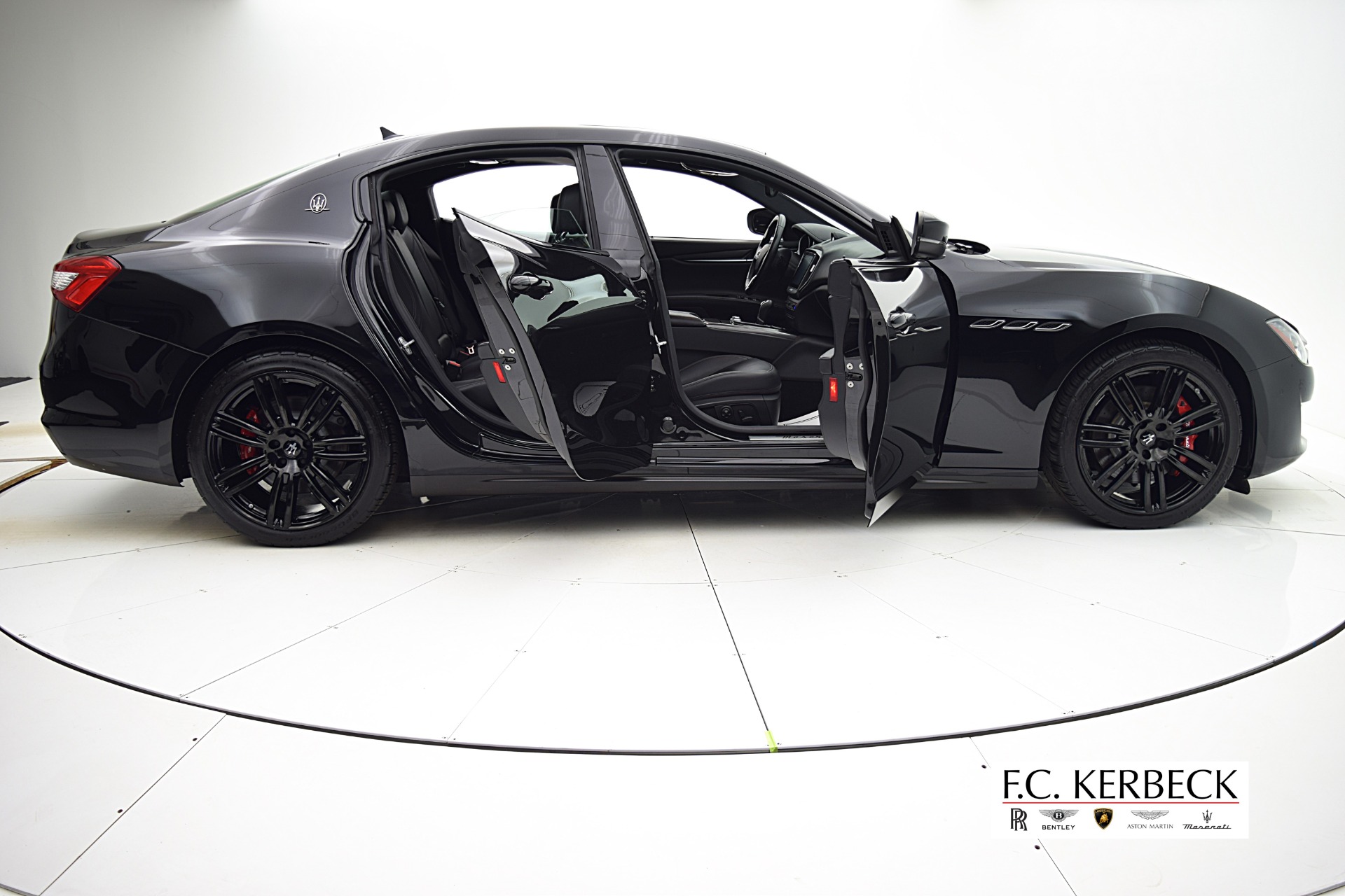 Used 2018 Maserati Ghibli S Q4 | St. Petersburg, FL