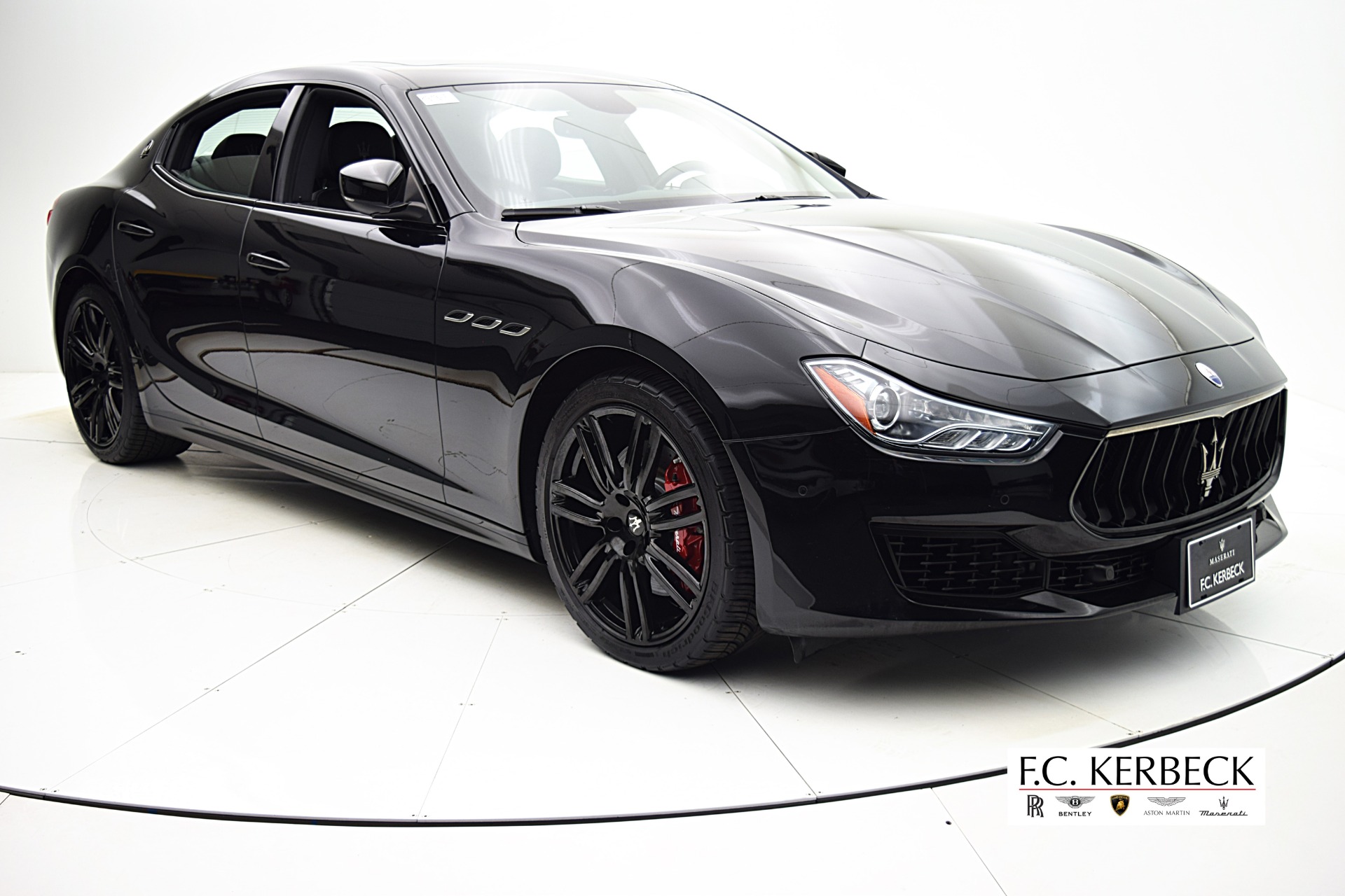 Used 2018 Maserati Ghibli S Q4 | St. Petersburg, FL