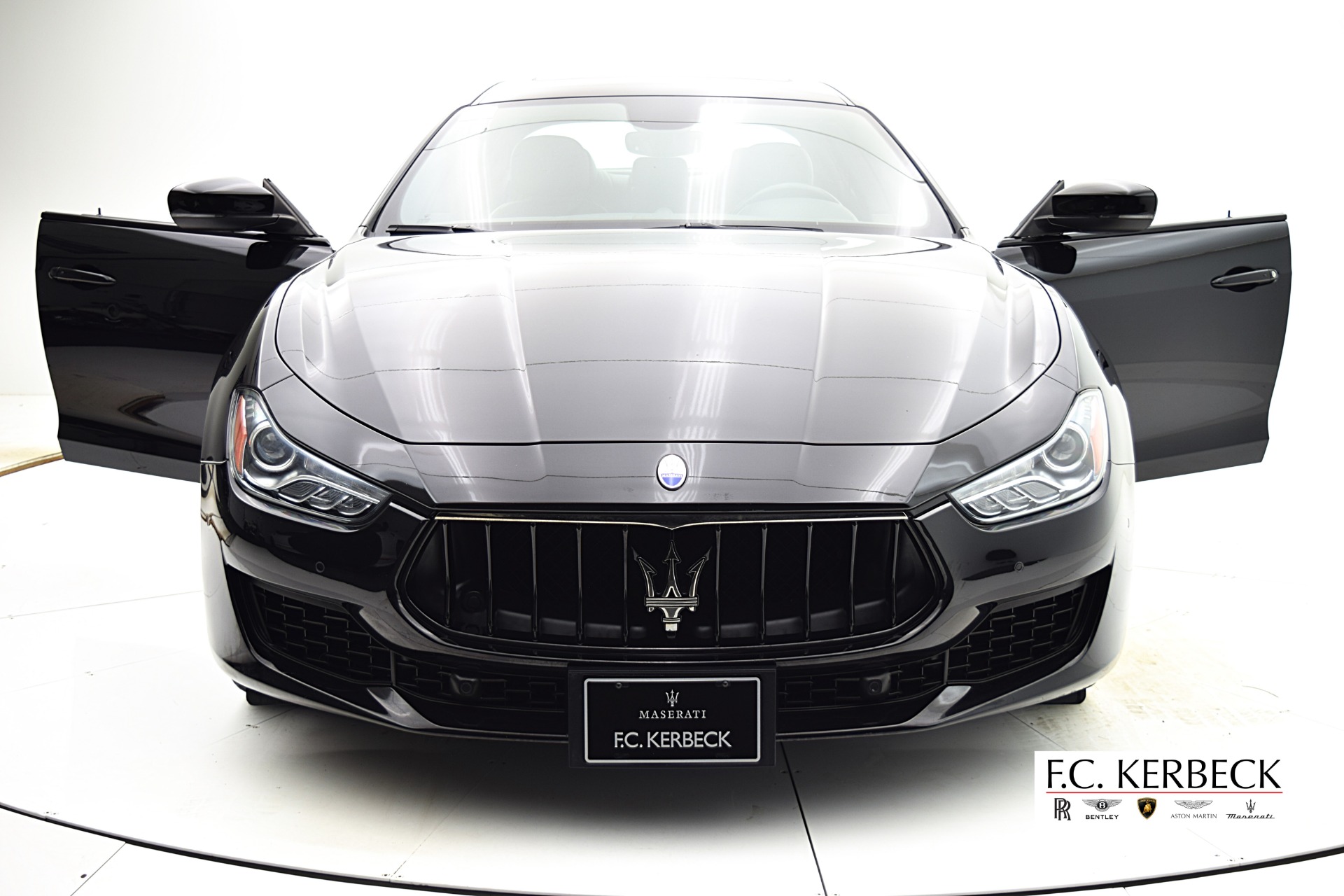 Used 2018 Maserati Ghibli S Q4 | St. Petersburg, FL