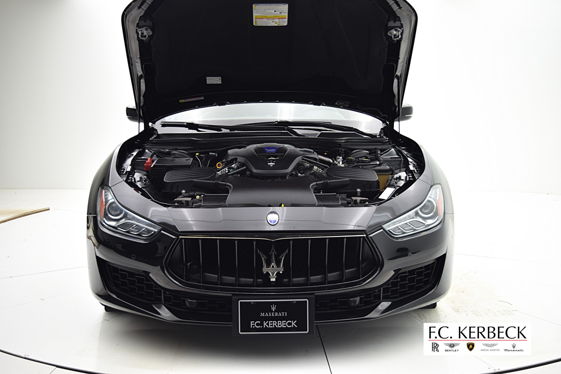 Used 2018 Maserati Ghibli S Q4 | St. Petersburg, FL