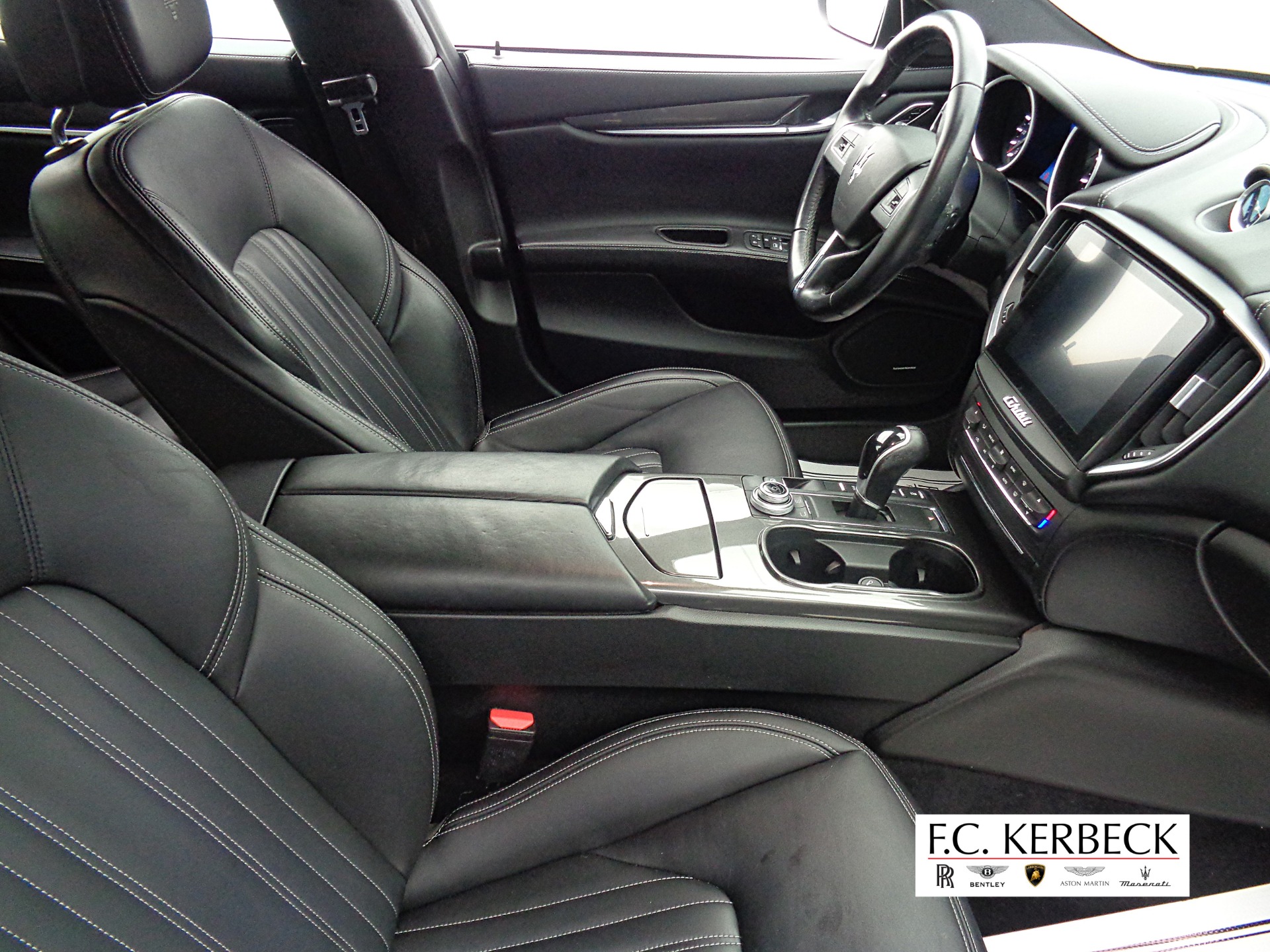 Used 2018 Maserati Ghibli S Q4 | St. Petersburg, FL