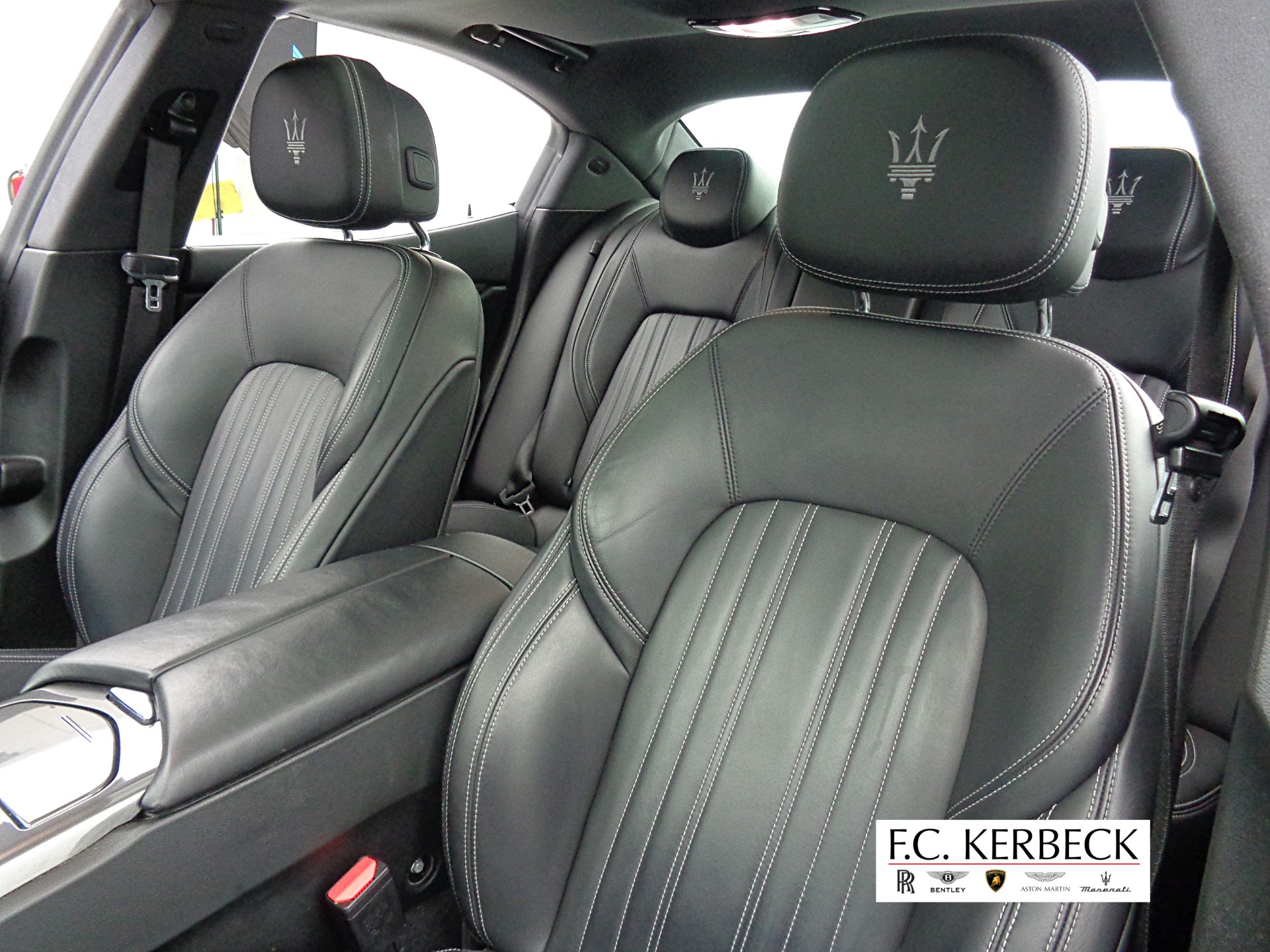Used 2018 Maserati Ghibli S Q4 | St. Petersburg, FL