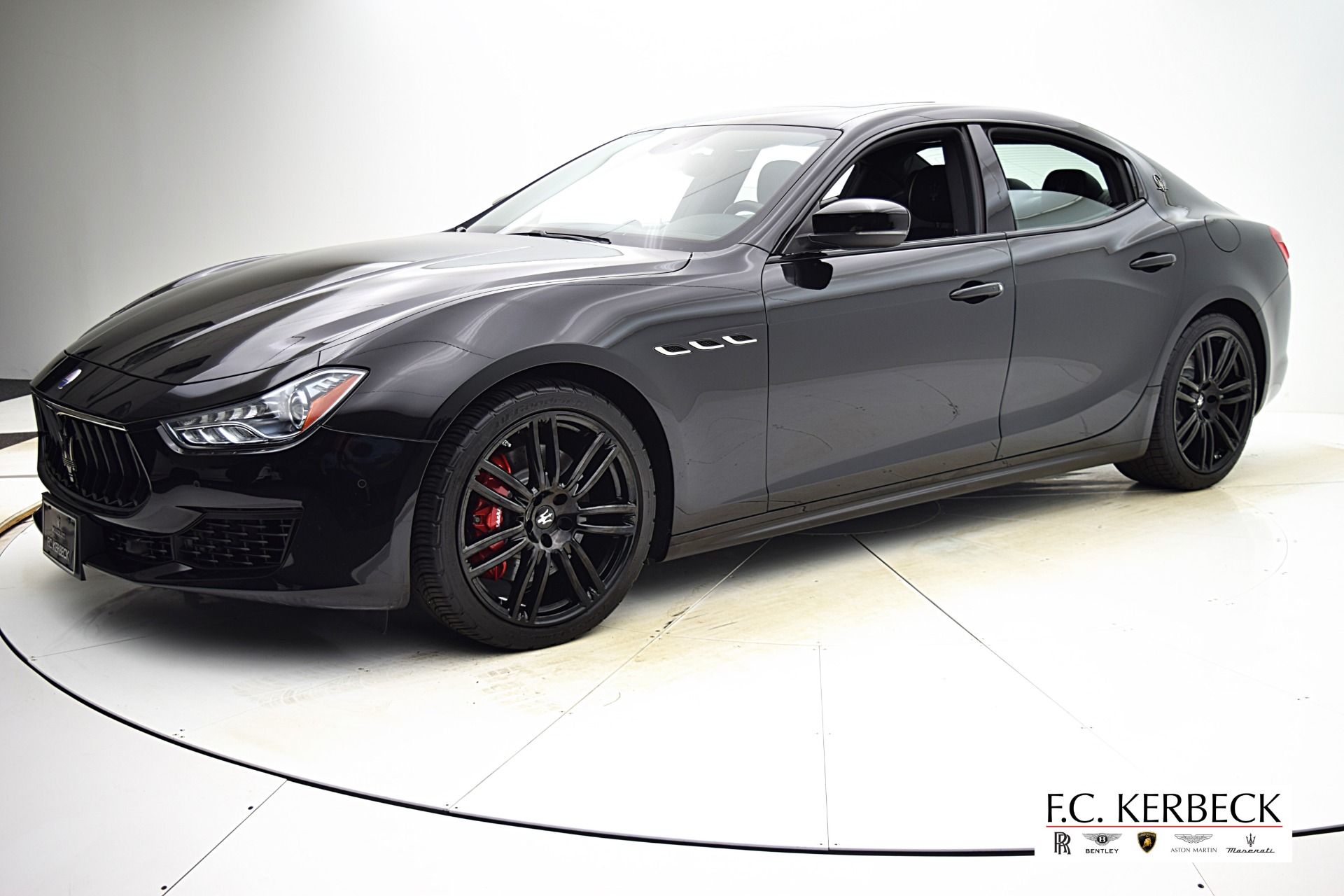Used 2018 Maserati Ghibli S Q4 | St. Petersburg, FL