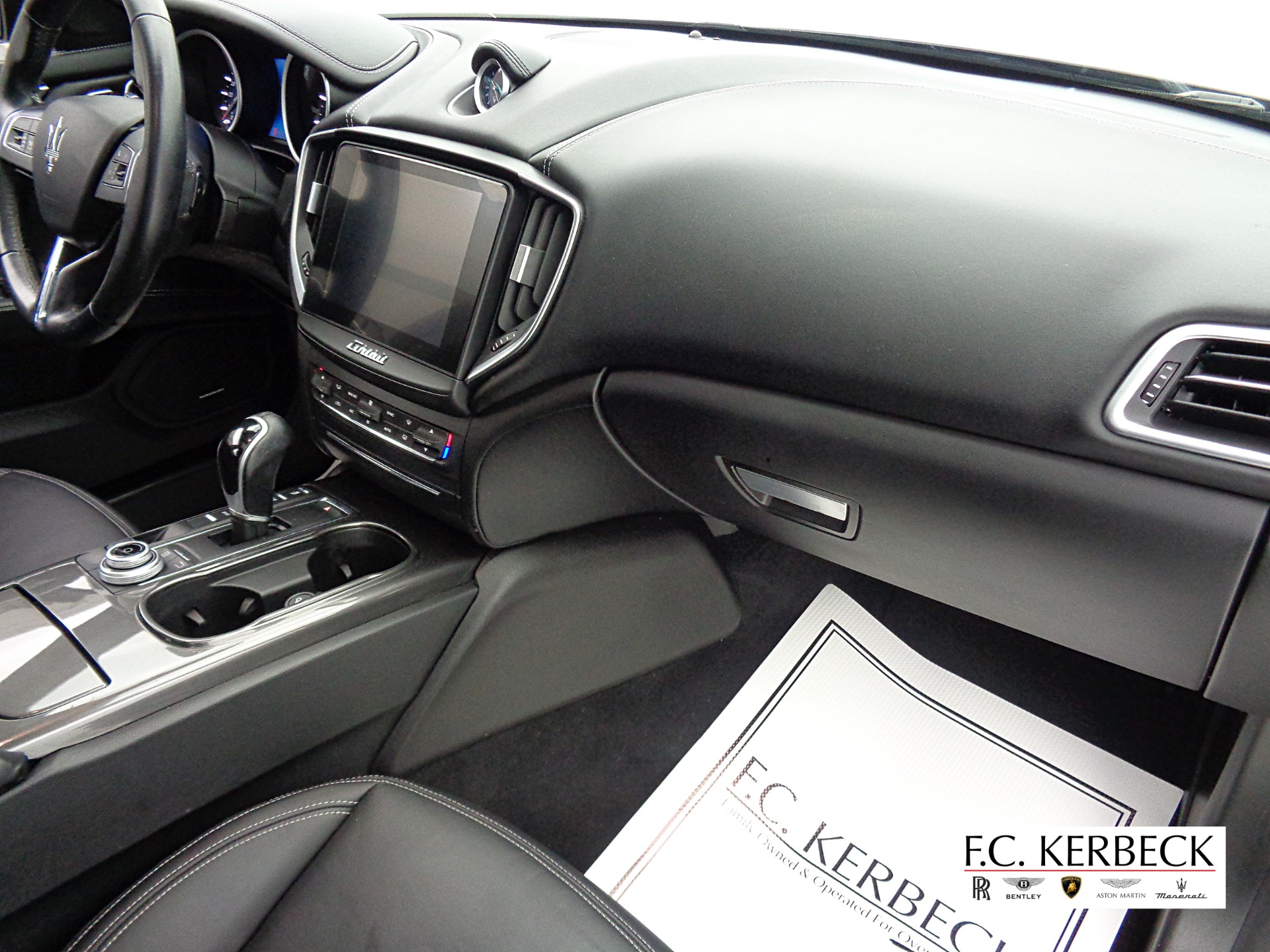 Used 2018 Maserati Ghibli S Q4 | St. Petersburg, FL