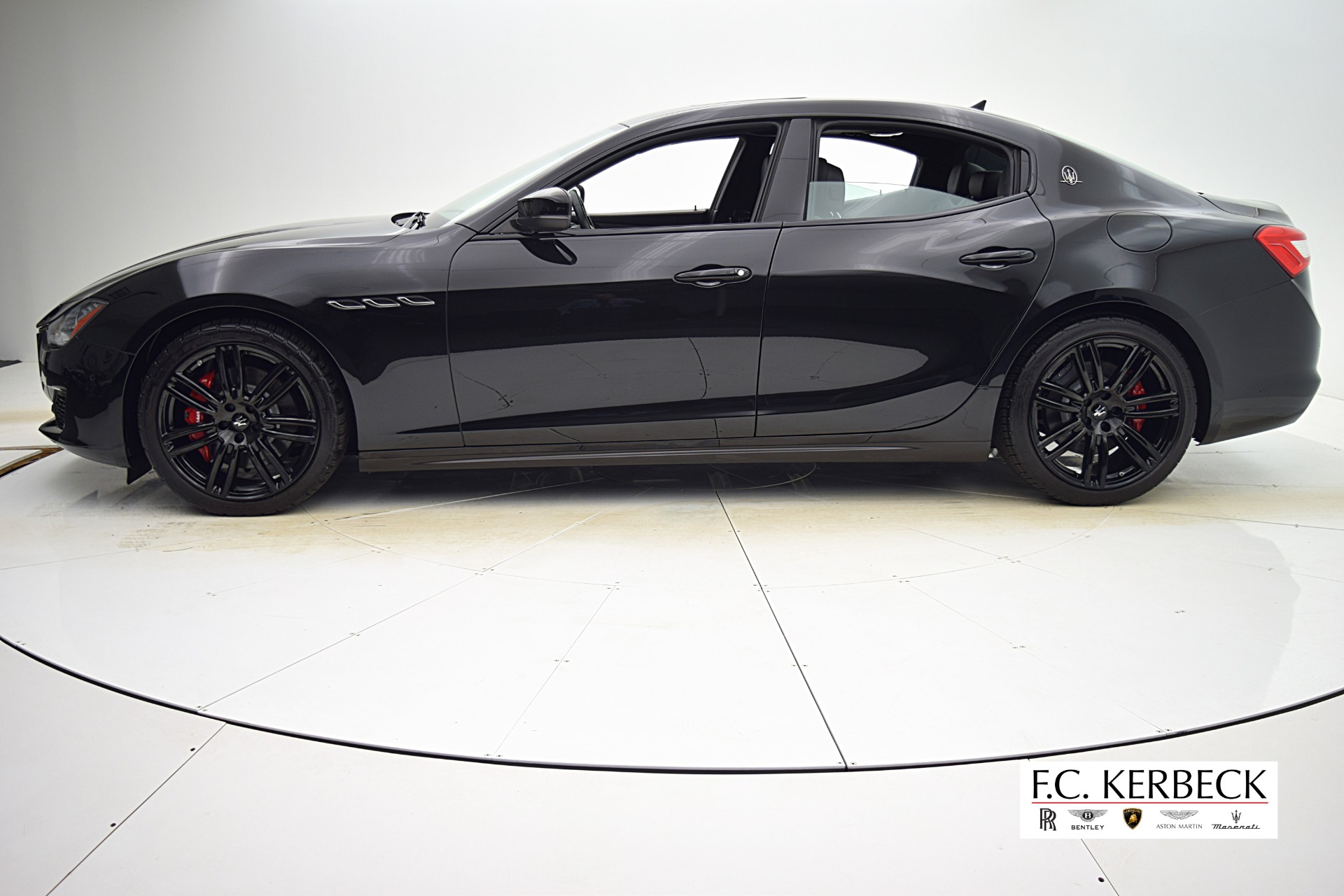 Used 2018 Maserati Ghibli S Q4 | St. Petersburg, FL